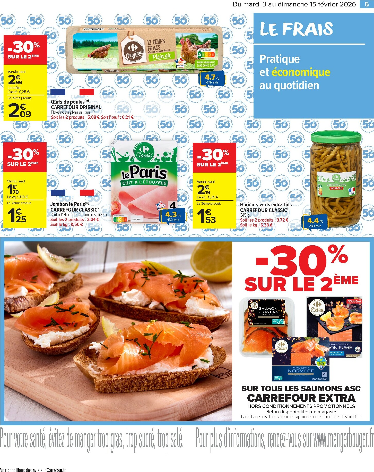 carrefour-market - Catalogue Carrefour Market valable du 03/02/2026 au 15/02/2026 - page: 7
