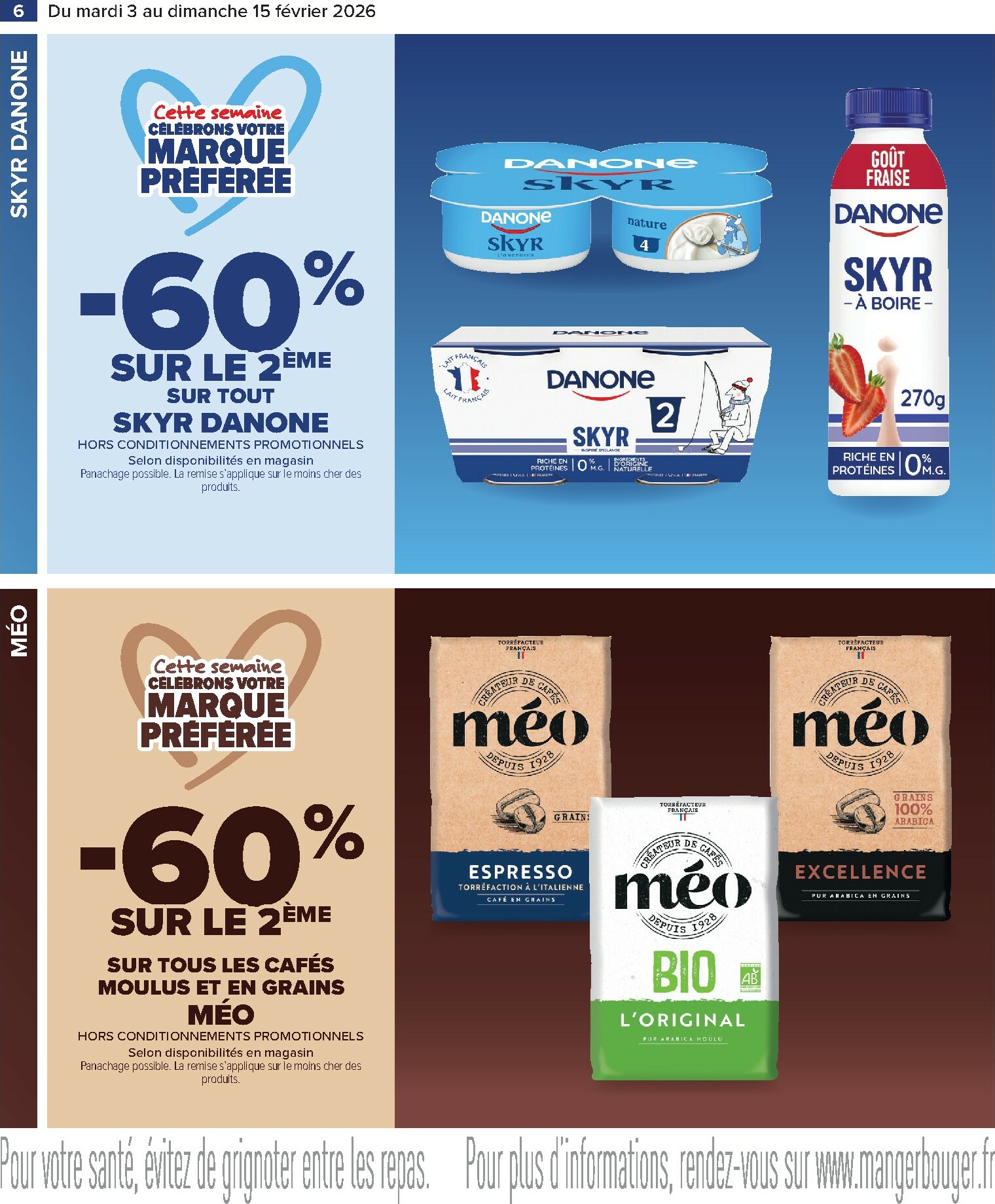 carrefour-market - Catalogue Carrefour Market valable du 03/02/2026 au 15/02/2026 - page: 8