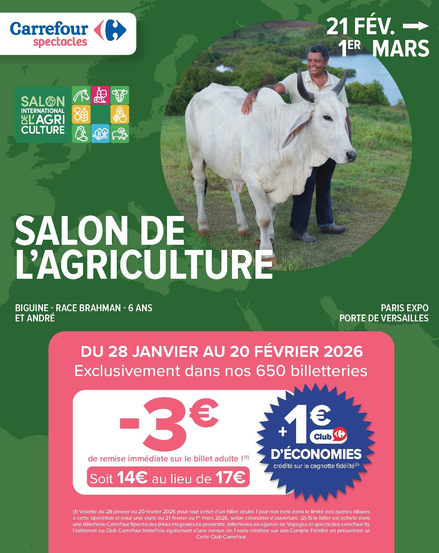 carrefour-market - Catalogue Carrefour Market valable du 10/02/2026 au 22/02/2026 - page: 15