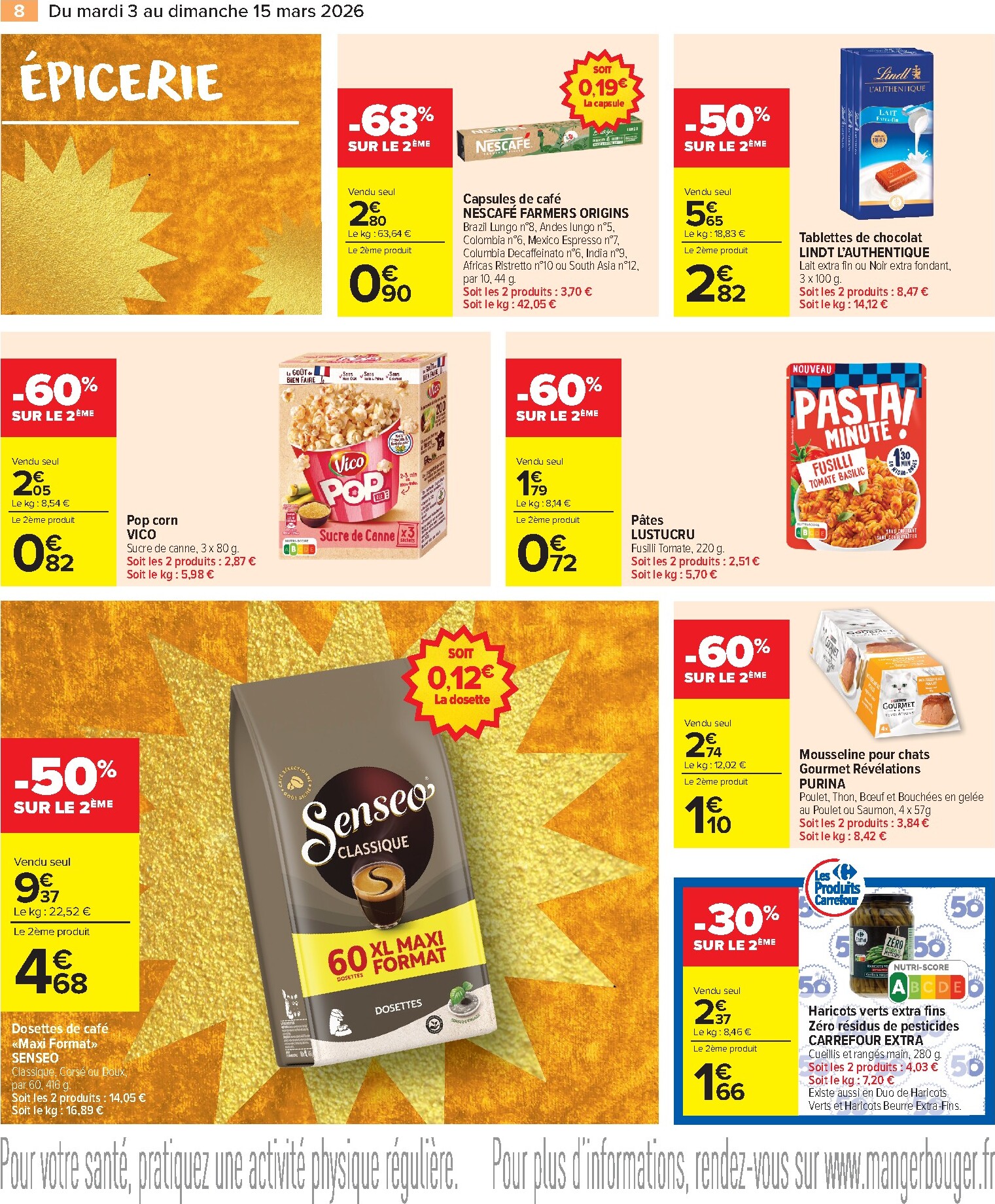 carrefour-market - Catalogue Carrefour Market valable du 03/03/2026 au 15/03/2026 - page: 8