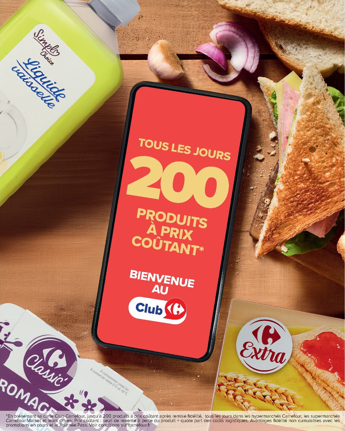 carrefour-market - Catalogue Carrefour Market valable du 24/03/2026 au 05/04/2026 - page: 3