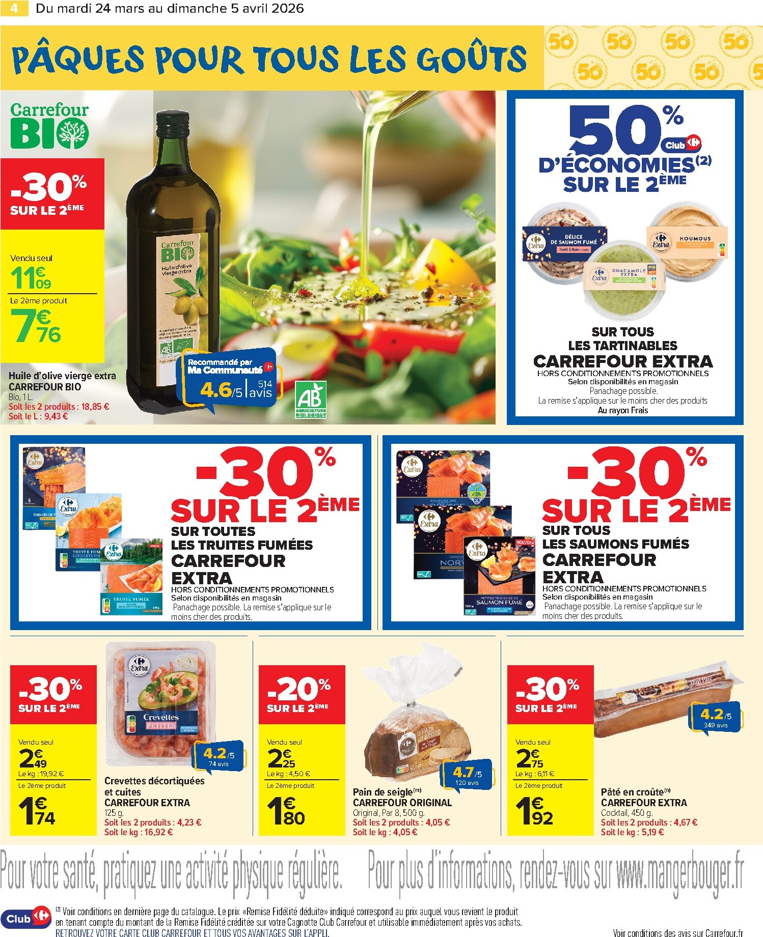 carrefour-market - Catalogue Carrefour Market valable du 24/03/2026 au 05/04/2026 - page: 6