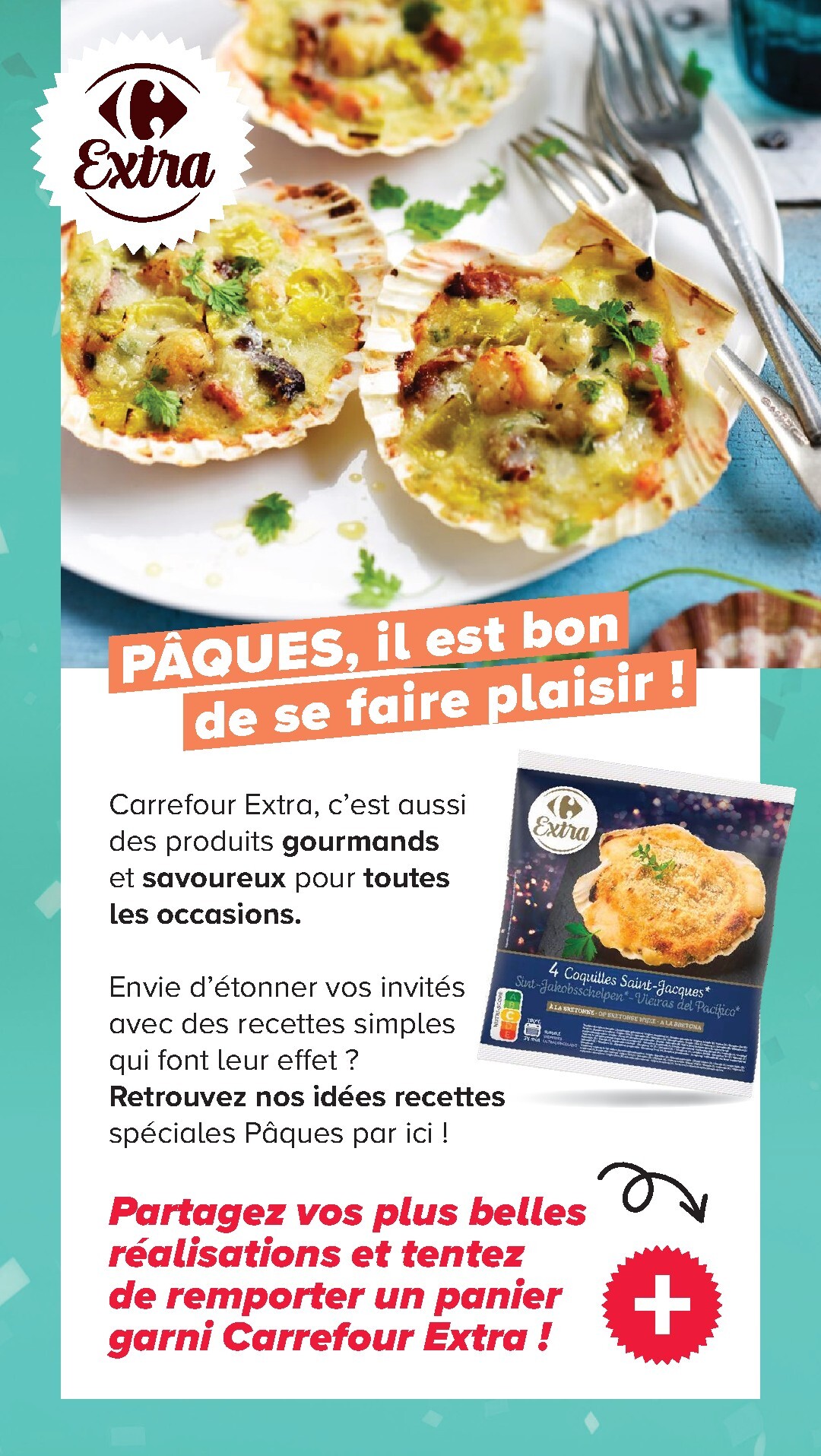 carrefour-market - Catalogue Carrefour Market - Extra valable du 10/03/2026 au 06/04/2026 - page: 17