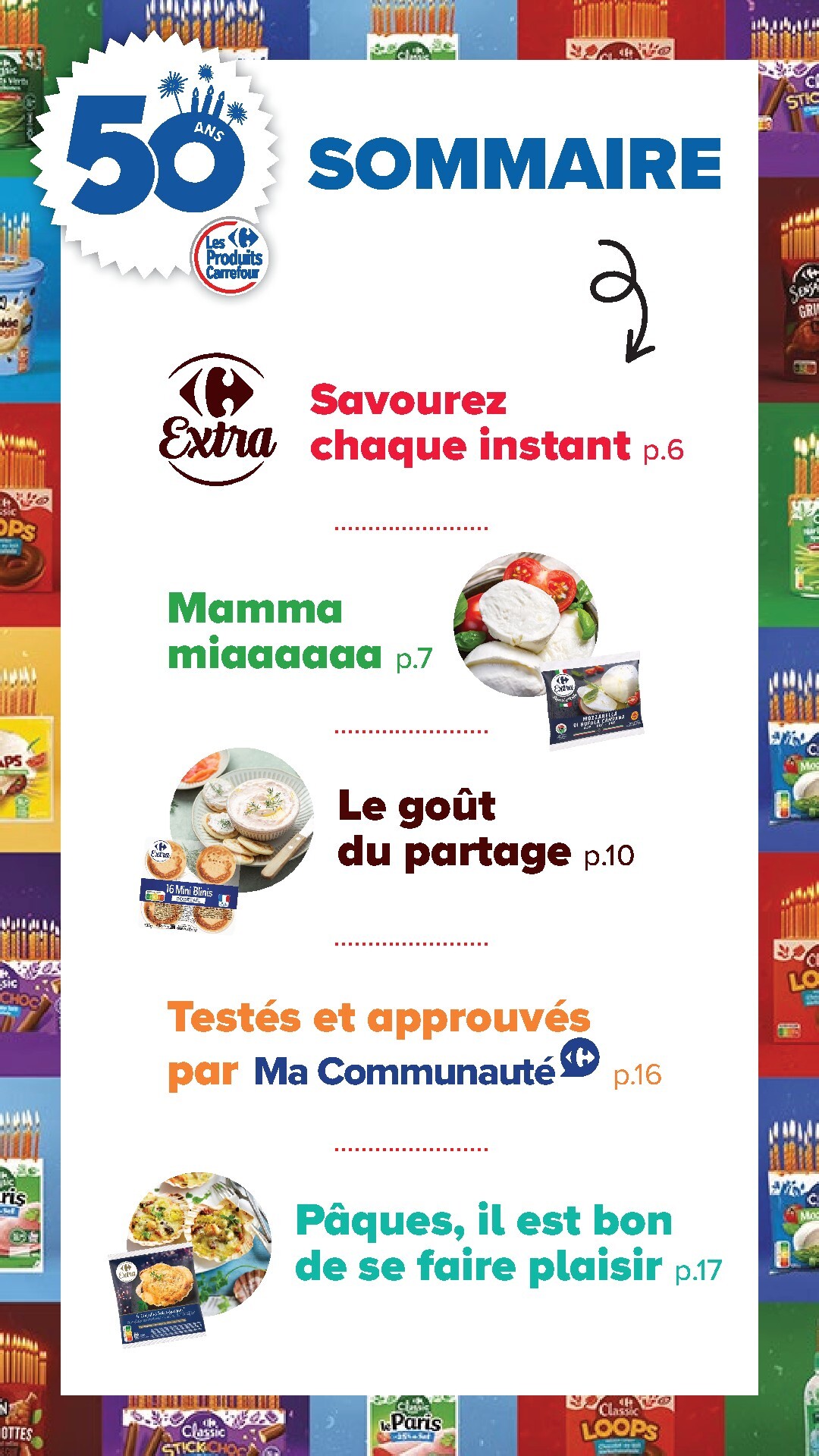 carrefour-market - Catalogue Carrefour Market - Extra valable du 10/03/2026 au 06/04/2026 - page: 5
