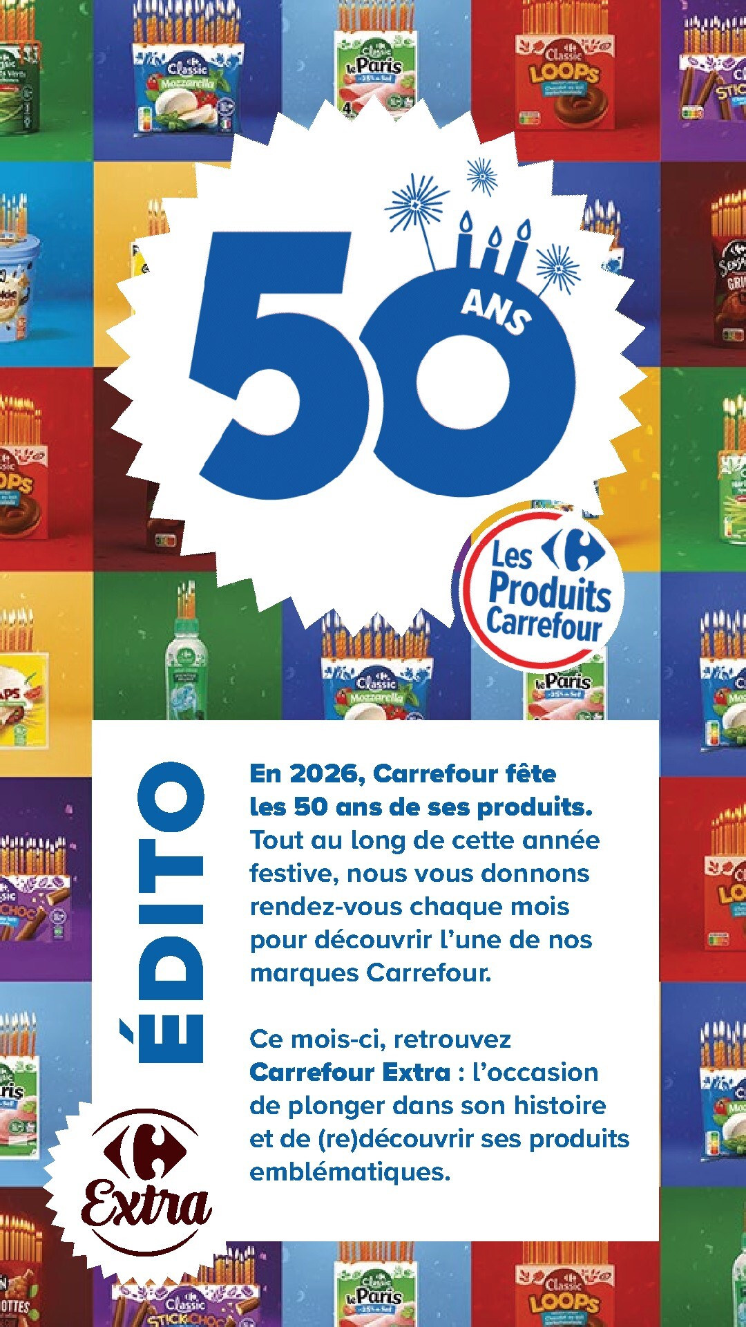 carrefour-market - Catalogue Carrefour Market - Extra valable du 10/03/2026 au 06/04/2026 - page: 2