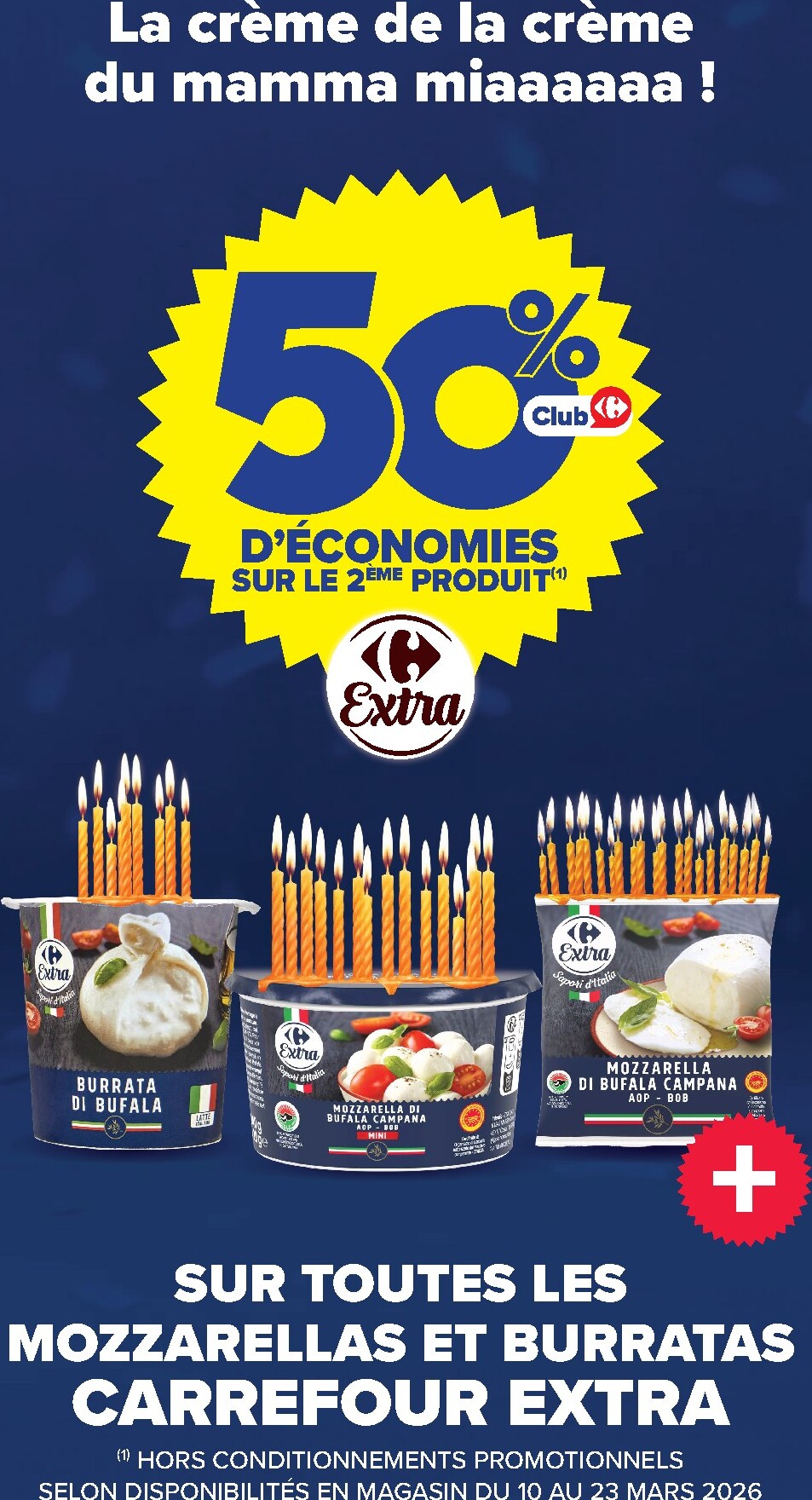 carrefour-market - Catalogue Carrefour Market - Extra valable du 10/03/2026 au 06/04/2026 - page: 7