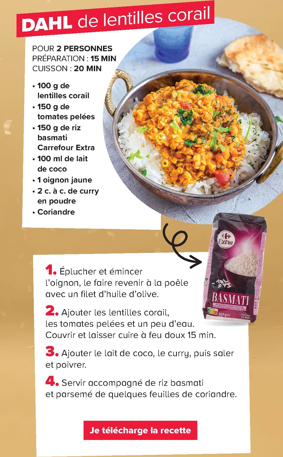 carrefour-market - Catalogue Carrefour Market - Extra valable du 10/03/2026 au 06/04/2026 - page: 15