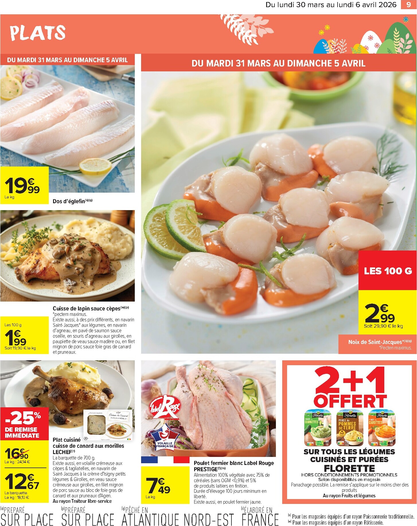 carrefour-market - Catalogue Carrefour Market - Pâques valable du 30/03/2026 au 06/04/2026 - page: 11