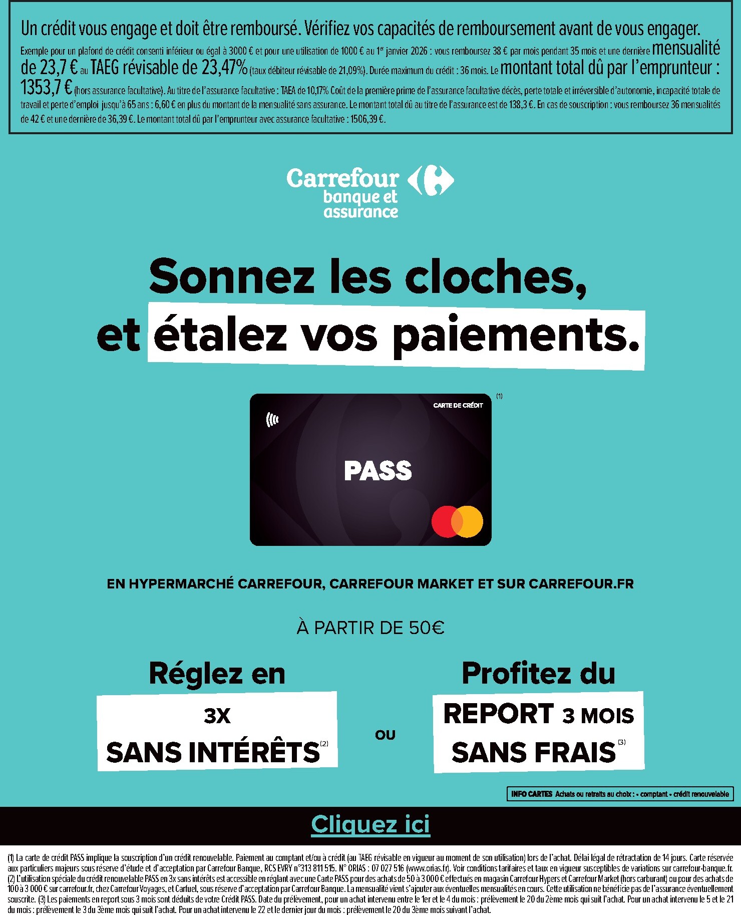 carrefour-market - Catalogue Carrefour Market - Pâques valable du 30/03/2026 au 06/04/2026 - page: 3