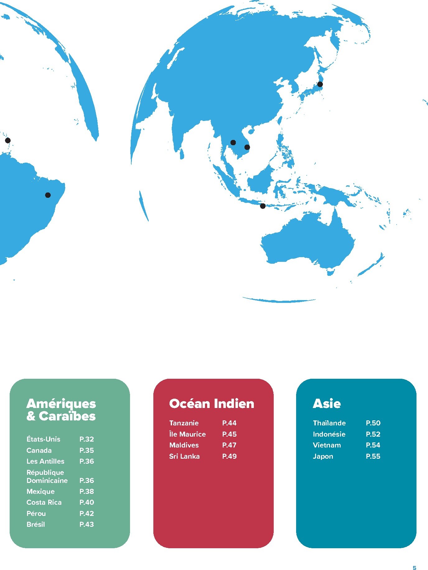 carrefour-market - Catalogue Carrefour Market - Voyages valable du 22/01/2026 au 31/12/2026 - page: 5