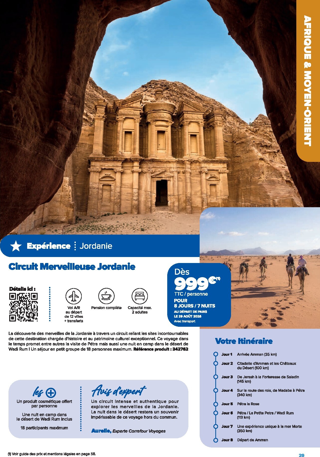 carrefour-market - Catalogue Carrefour Market - Voyages valable du 22/01/2026 au 31/12/2026 - page: 29