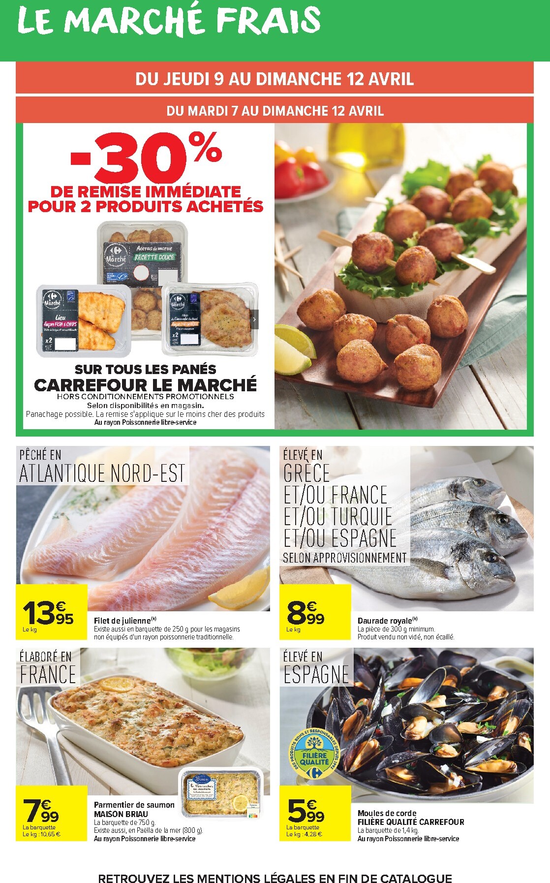carrefour-market - Catalogue Carrefour Market valable du 07/04/2026 au 19/04/2026 - page: 20