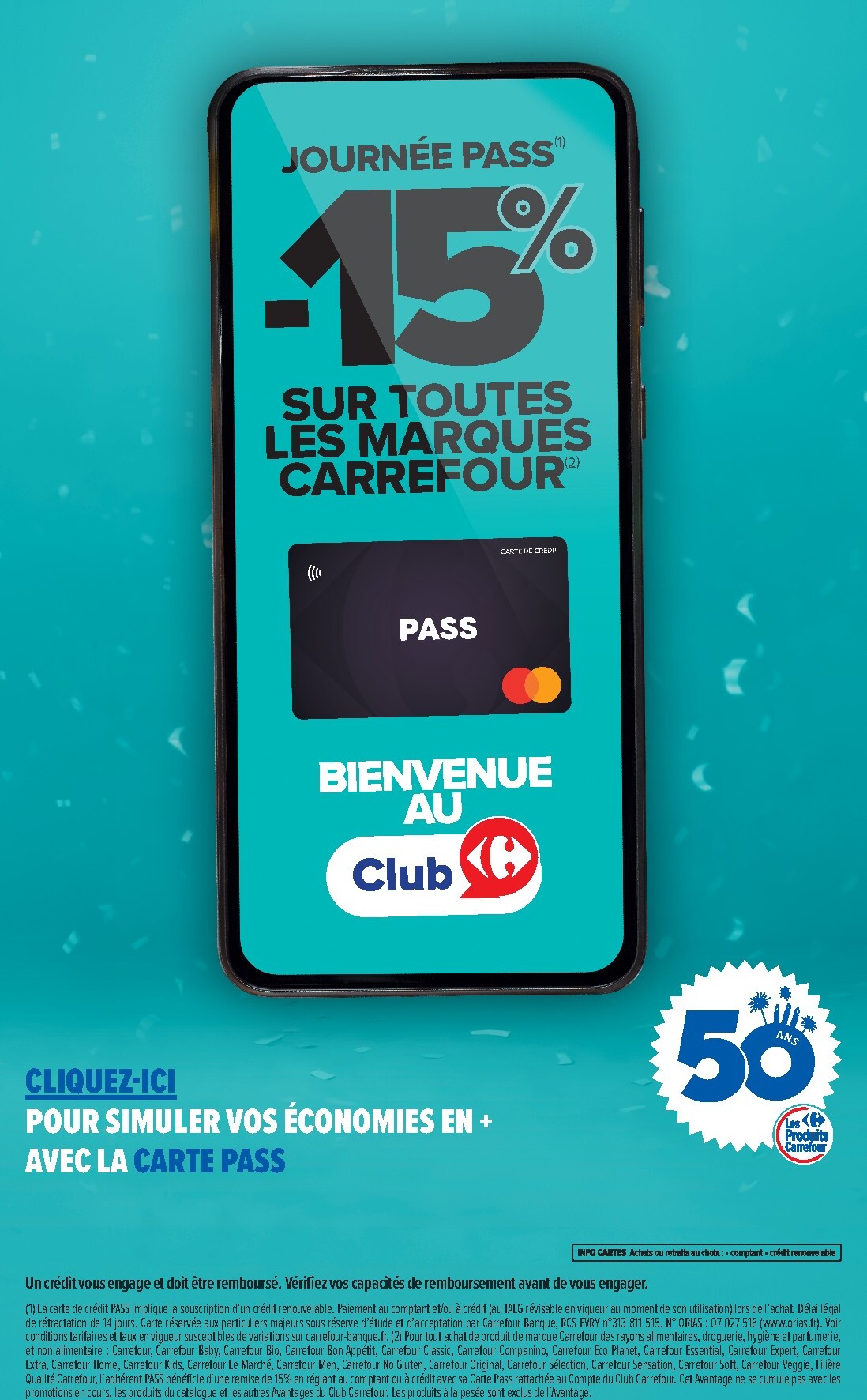 carrefour-market - Catalogue Carrefour Market valable du 07/04/2026 au 19/04/2026 - page: 46