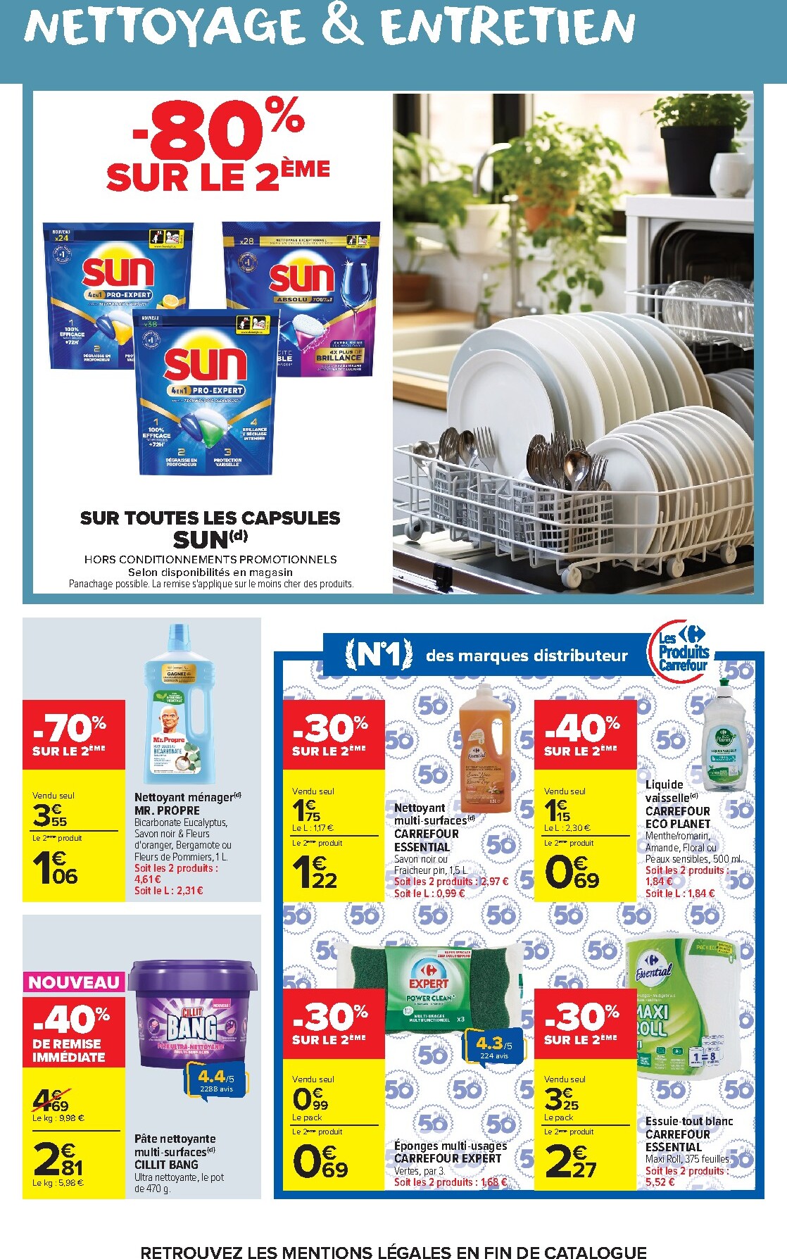 carrefour-market - Catalogue Carrefour Market valable du 07/04/2026 au 19/04/2026 - page: 36