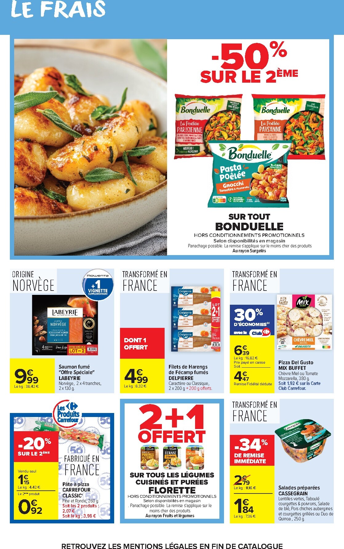 carrefour-market - Catalogue Carrefour Market valable du 07/04/2026 au 19/04/2026 - page: 25