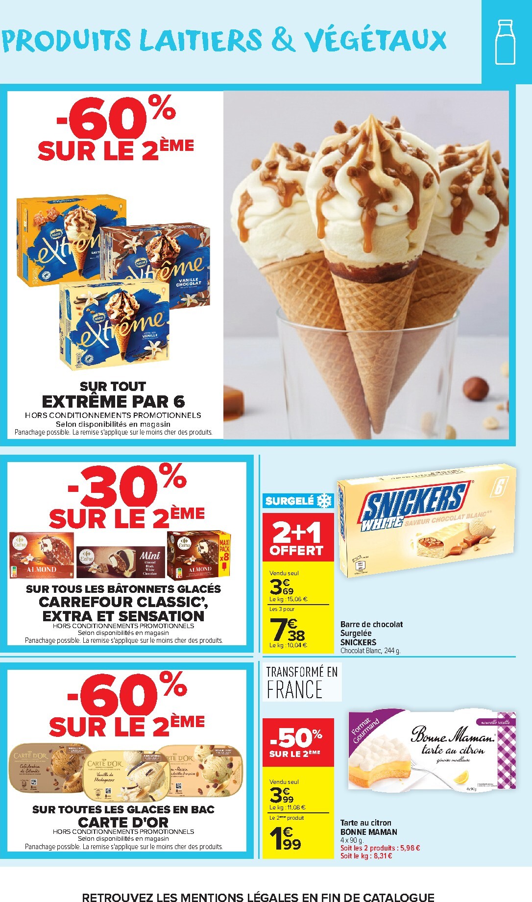 carrefour-market - Catalogue Carrefour Market valable du 07/04/2026 au 19/04/2026 - page: 14