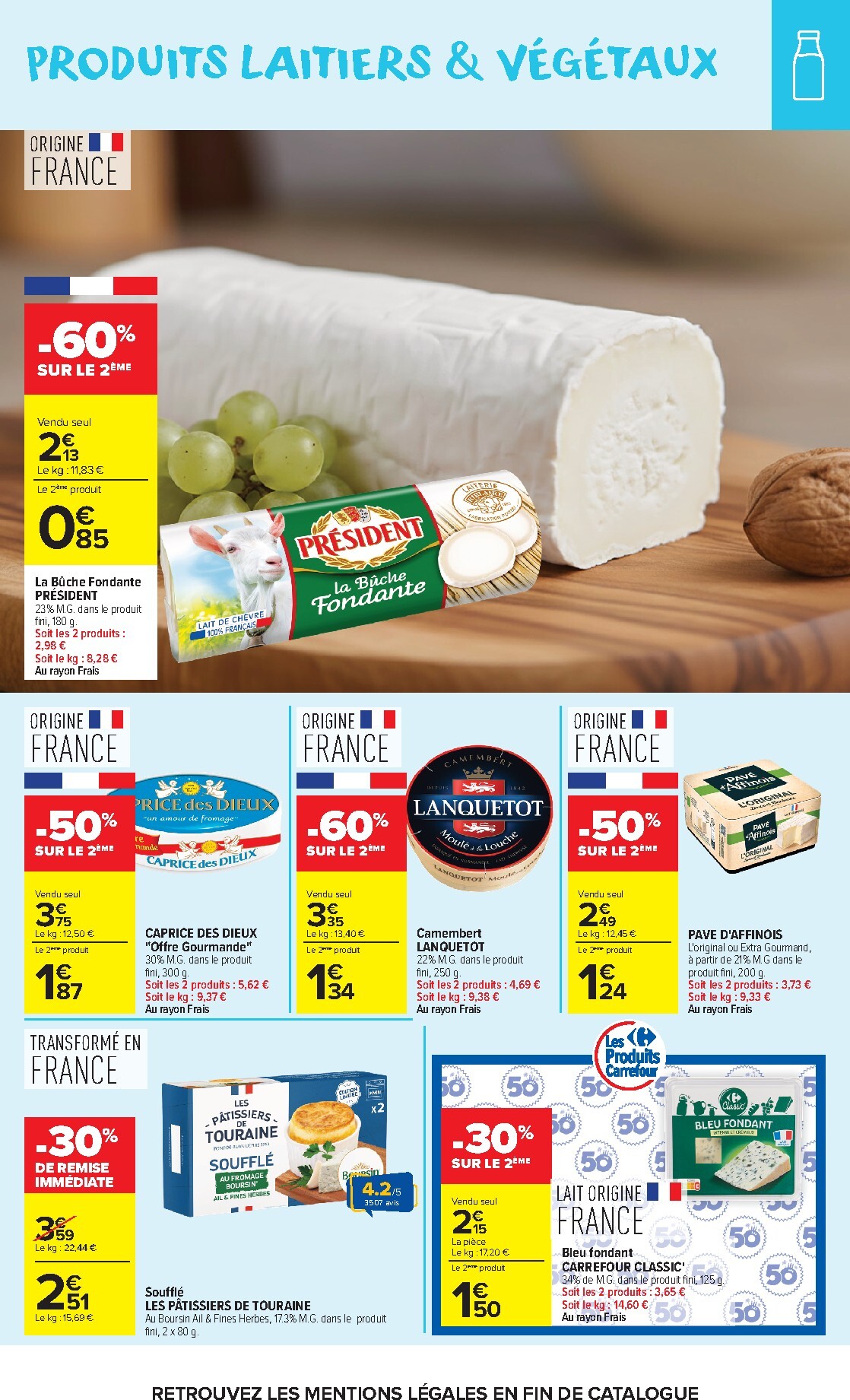 carrefour-market - Catalogue Carrefour Market valable du 07/04/2026 au 19/04/2026 - page: 6