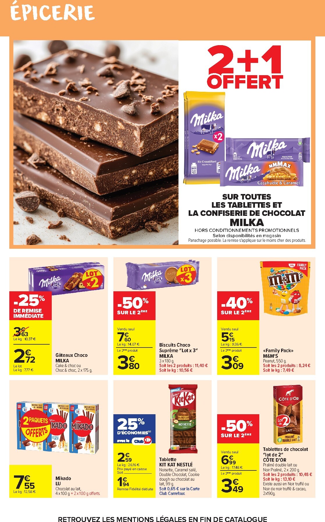 carrefour-market - Catalogue Carrefour Market valable du 07/04/2026 au 19/04/2026 - page: 29