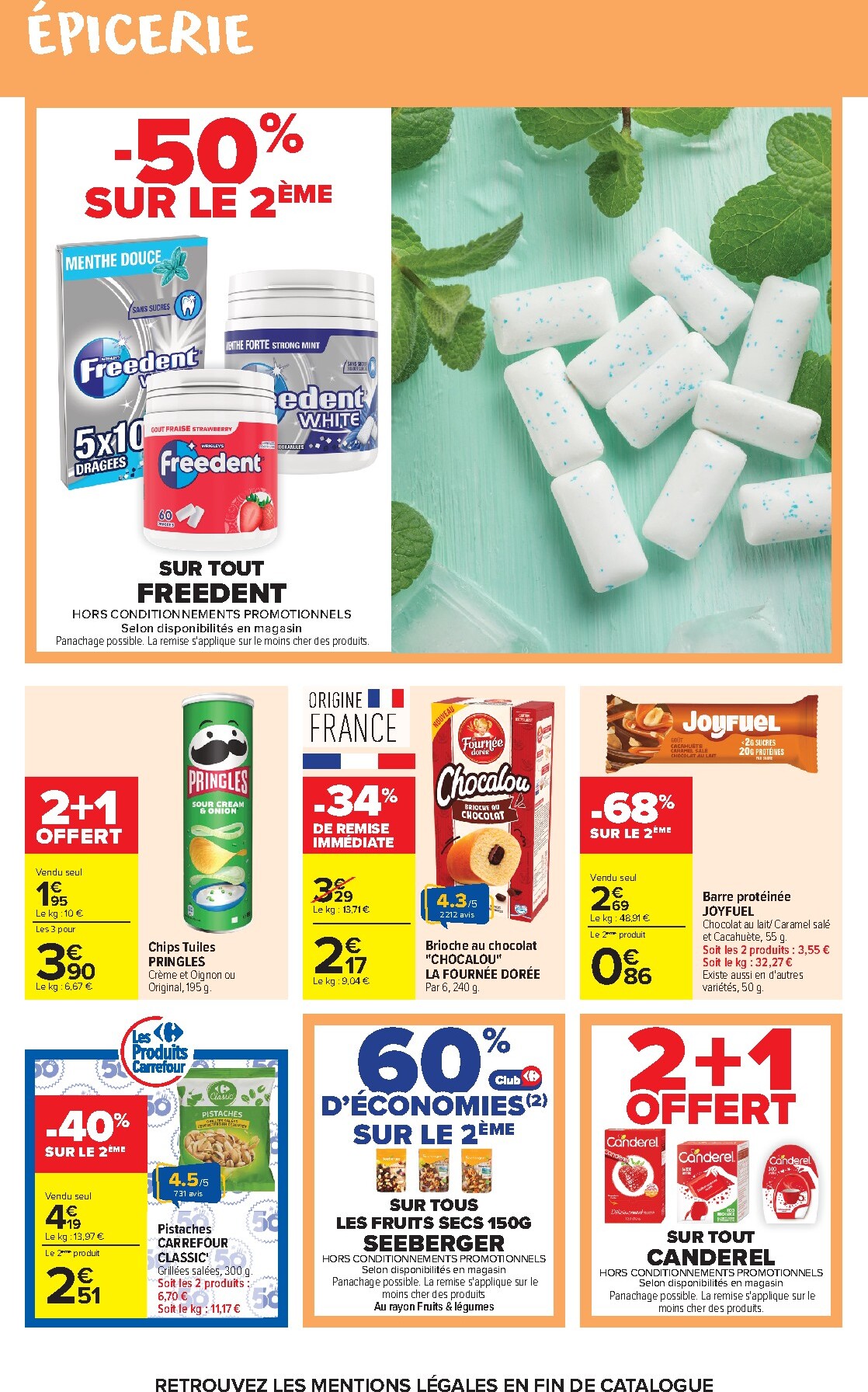 carrefour-market - Catalogue Carrefour Market valable du 07/04/2026 au 19/04/2026 - page: 31
