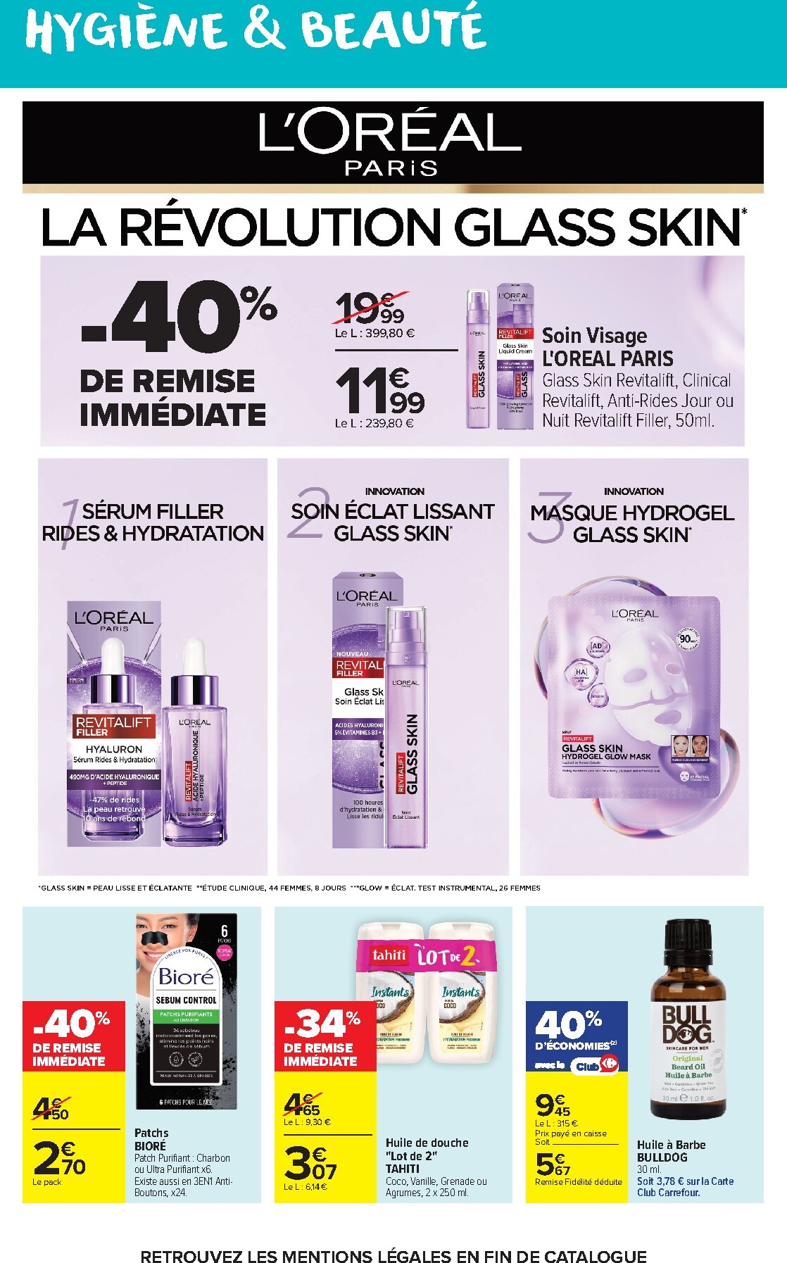 carrefour-market - Catalogue Carrefour Market valable du 07/04/2026 au 19/04/2026 - page: 38
