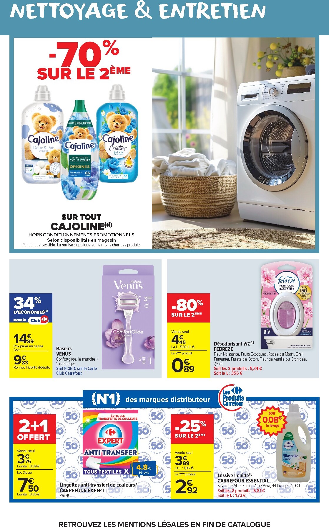 carrefour-market - Catalogue Carrefour Market valable du 07/04/2026 au 19/04/2026 - page: 37