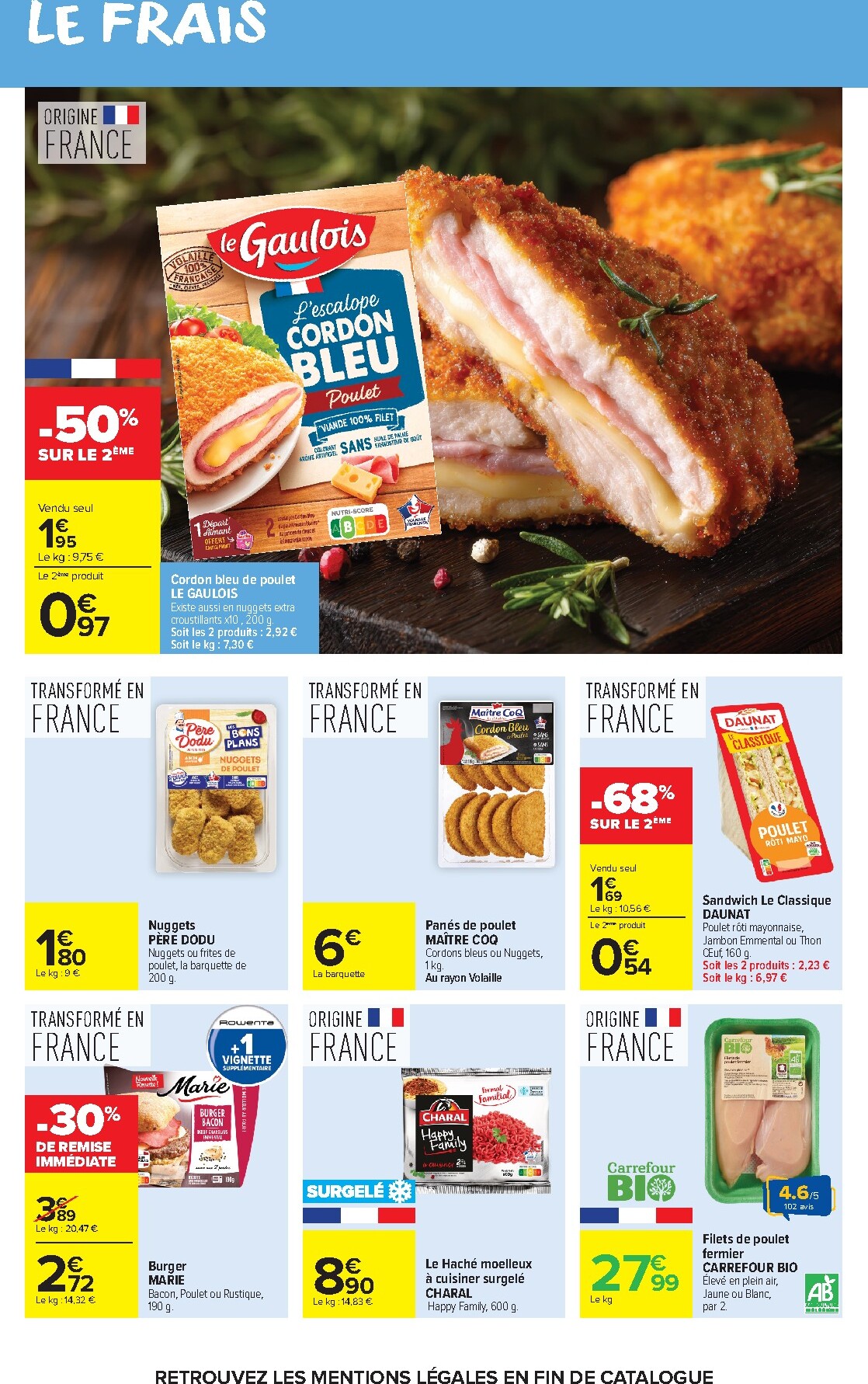 carrefour-market - Catalogue Carrefour Market valable du 07/04/2026 au 19/04/2026 - page: 24