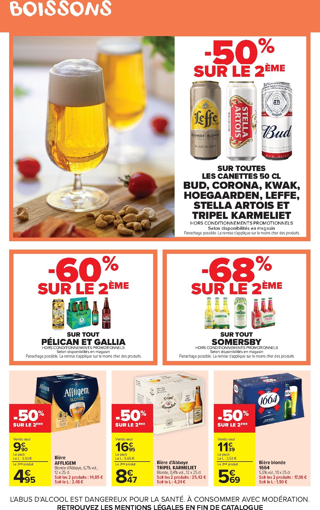 carrefour-market - Catalogue Carrefour Market valable du 07/04/2026 au 19/04/2026 - page: 35