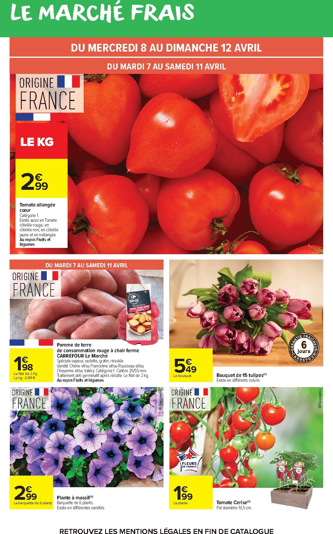 carrefour-market - Catalogue Carrefour Market valable du 07/04/2026 au 19/04/2026 - page: 17