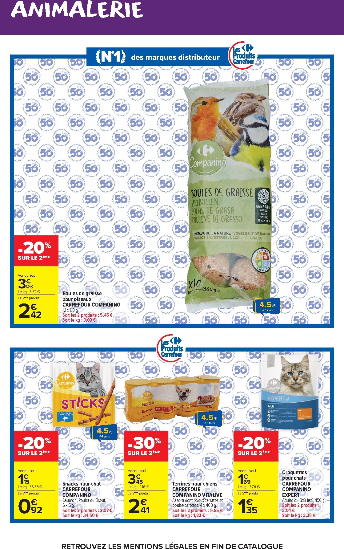 carrefour-market - Catalogue Carrefour Market valable du 07/04/2026 au 19/04/2026 - page: 40