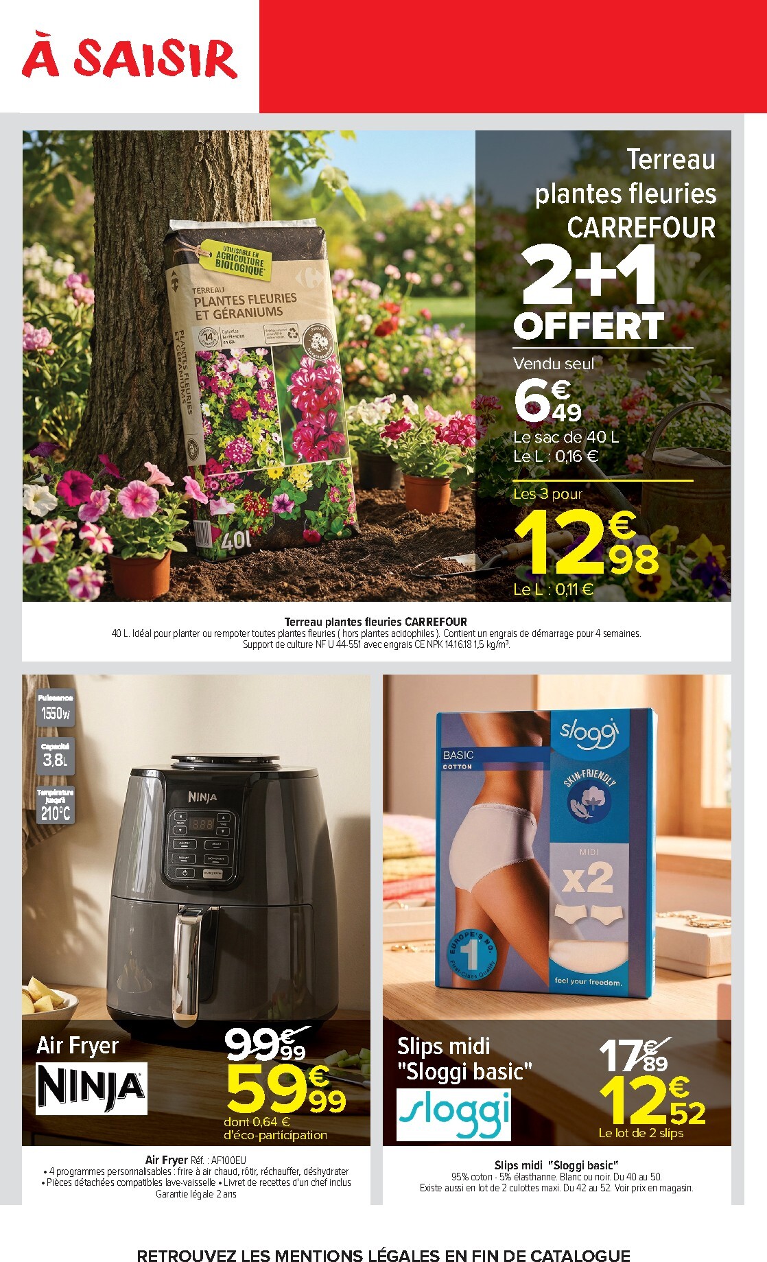 carrefour-market - Catalogue Carrefour Market valable du 07/04/2026 au 19/04/2026 - page: 45