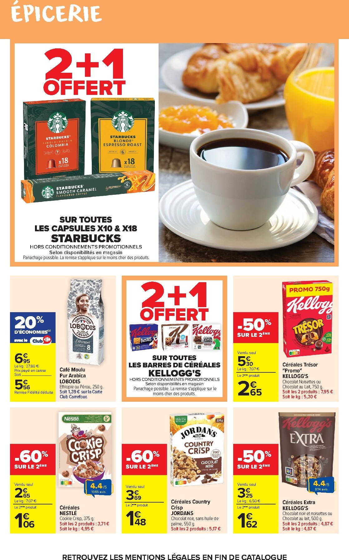 carrefour-market - Catalogue Carrefour Market valable du 07/04/2026 au 19/04/2026 - page: 28
