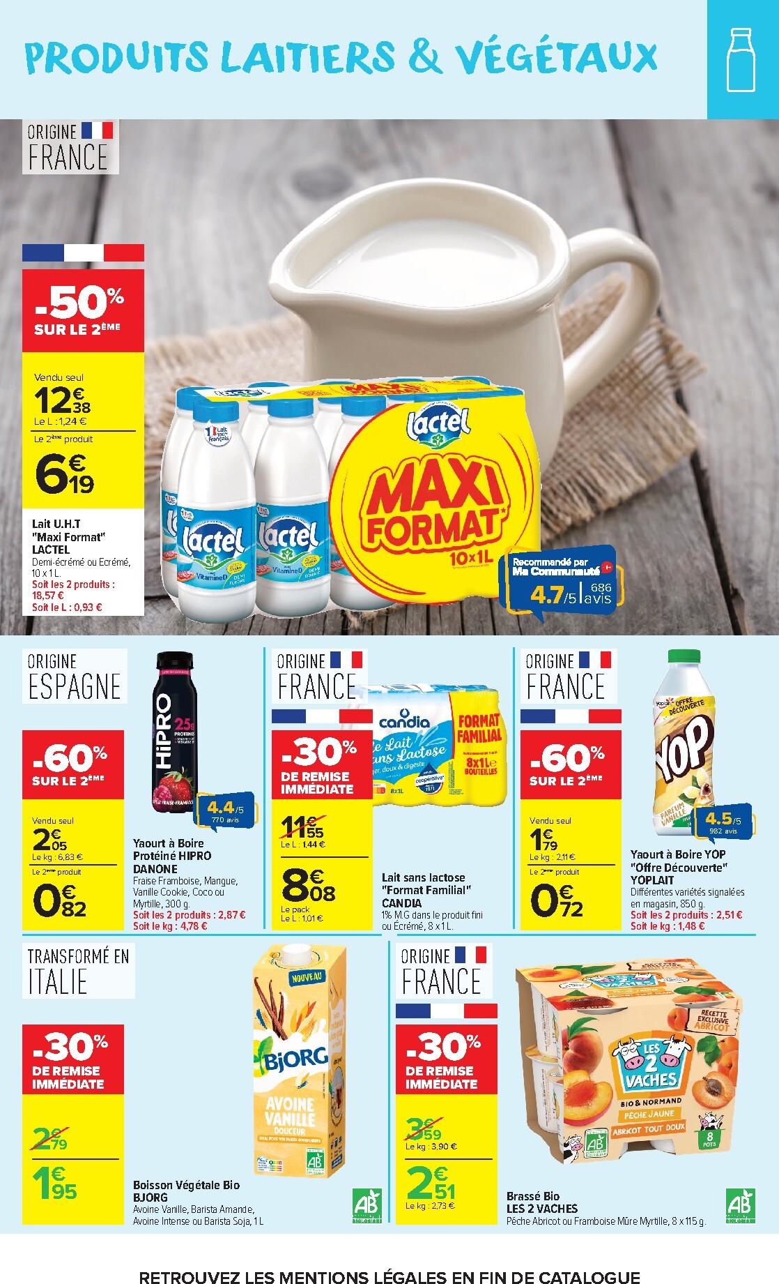 carrefour-market - Catalogue Carrefour Market valable du 07/04/2026 au 19/04/2026 - page: 10