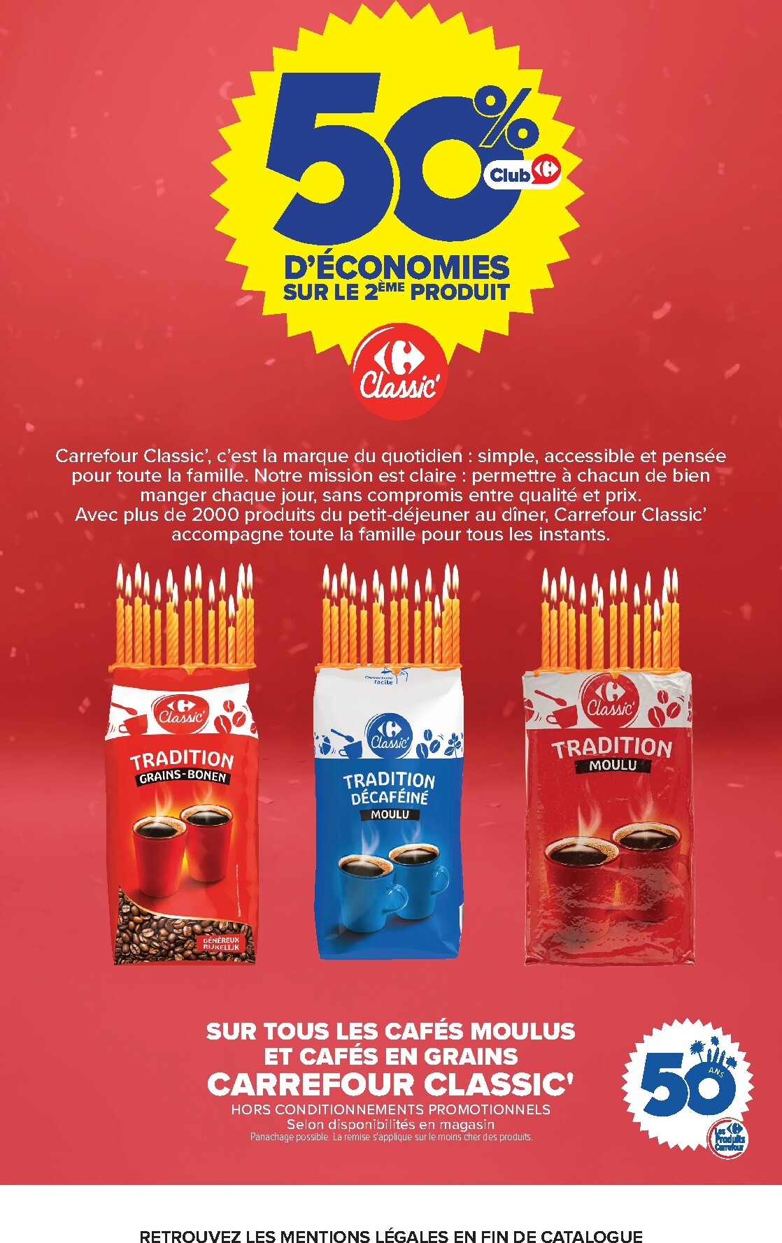 carrefour-market - Catalogue Carrefour Market valable du 07/04/2026 au 19/04/2026 - page: 27
