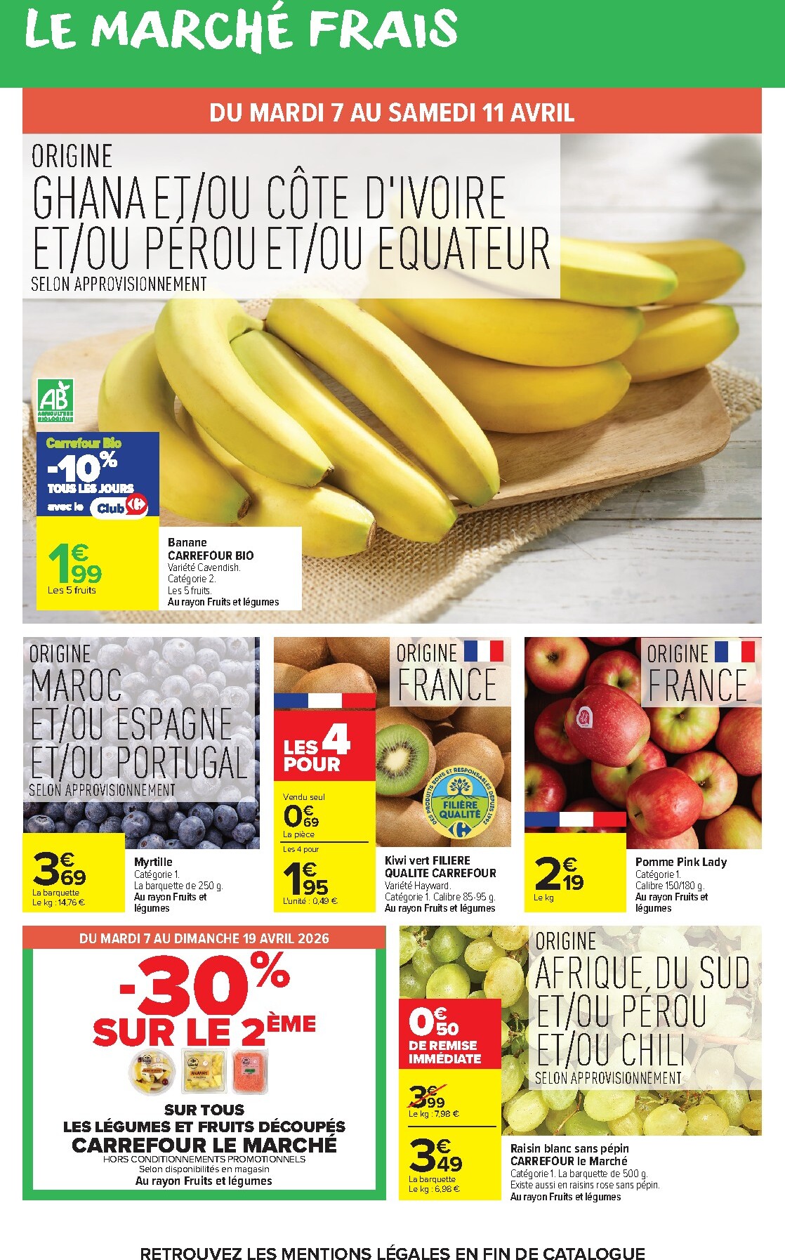 carrefour-market - Catalogue Carrefour Market valable du 07/04/2026 au 19/04/2026 - page: 16