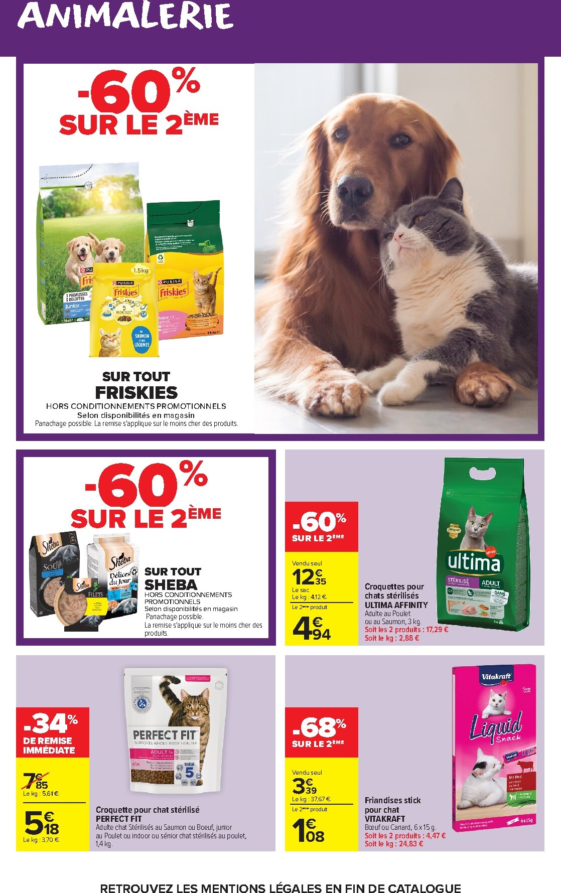 carrefour-market - Catalogue Carrefour Market valable du 07/04/2026 au 19/04/2026 - page: 41