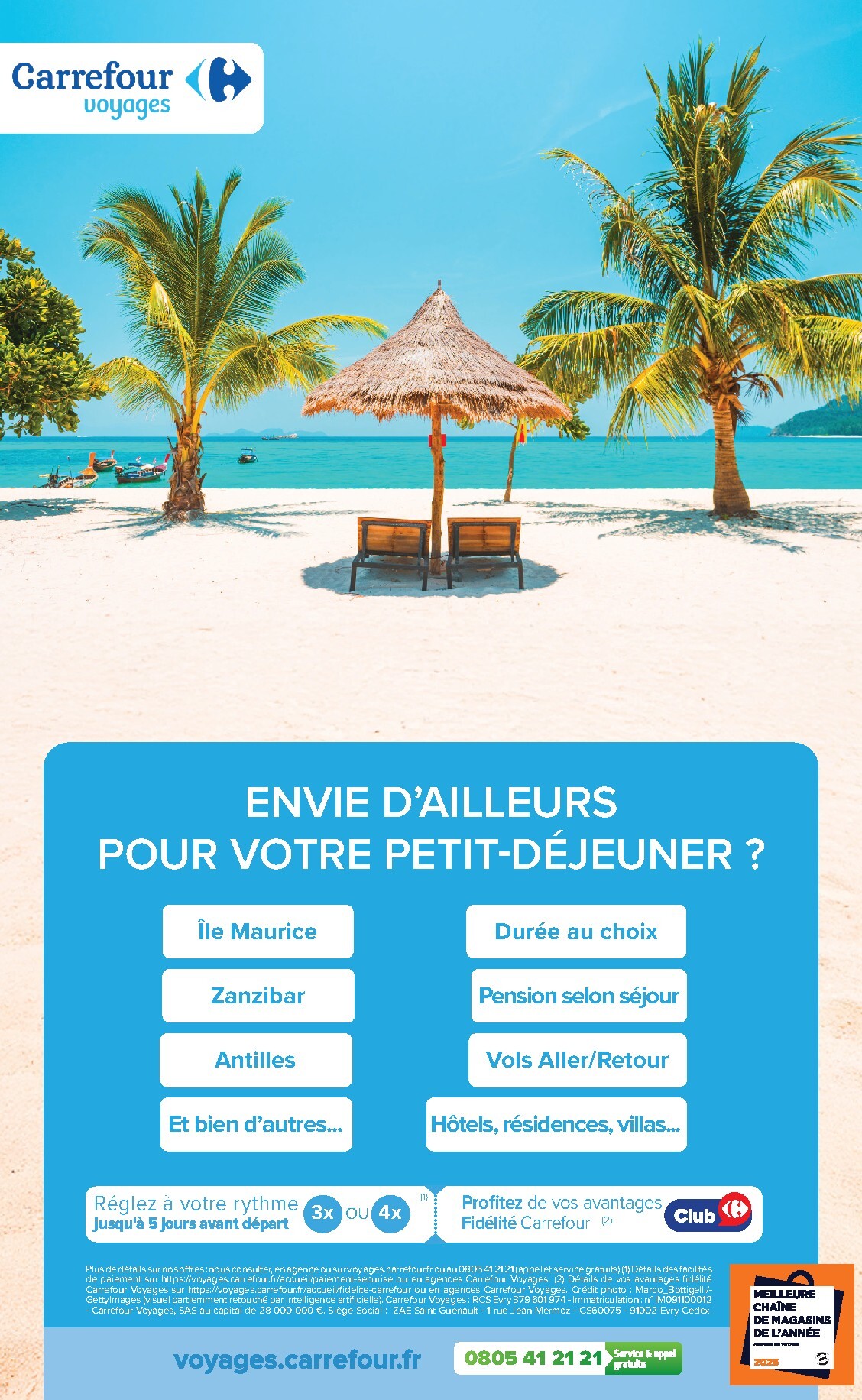 carrefour-market - Catalogue Carrefour Market valable du 07/04/2026 au 19/04/2026 - page: 47