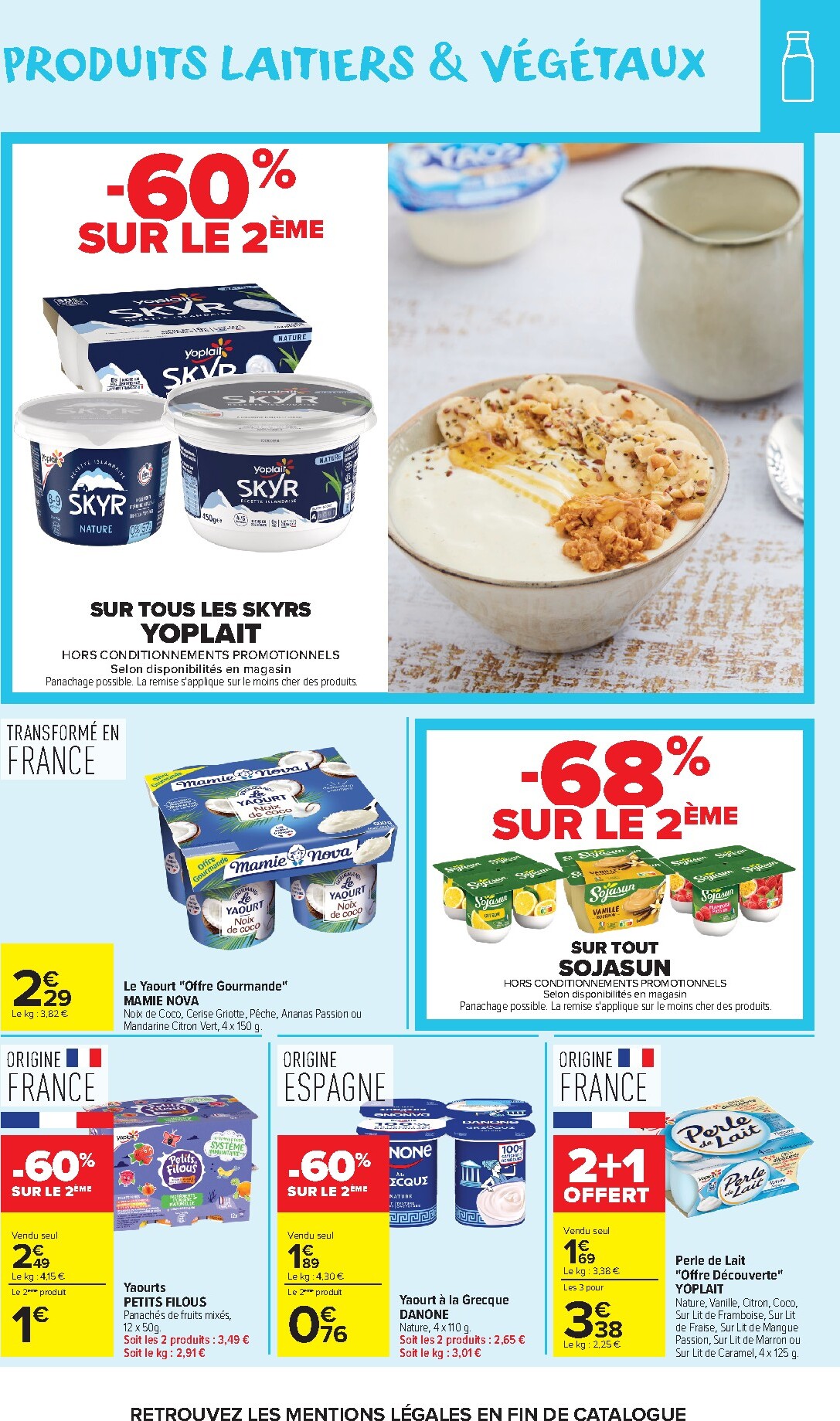 carrefour-market - Catalogue Carrefour Market valable du 07/04/2026 au 19/04/2026 - page: 11