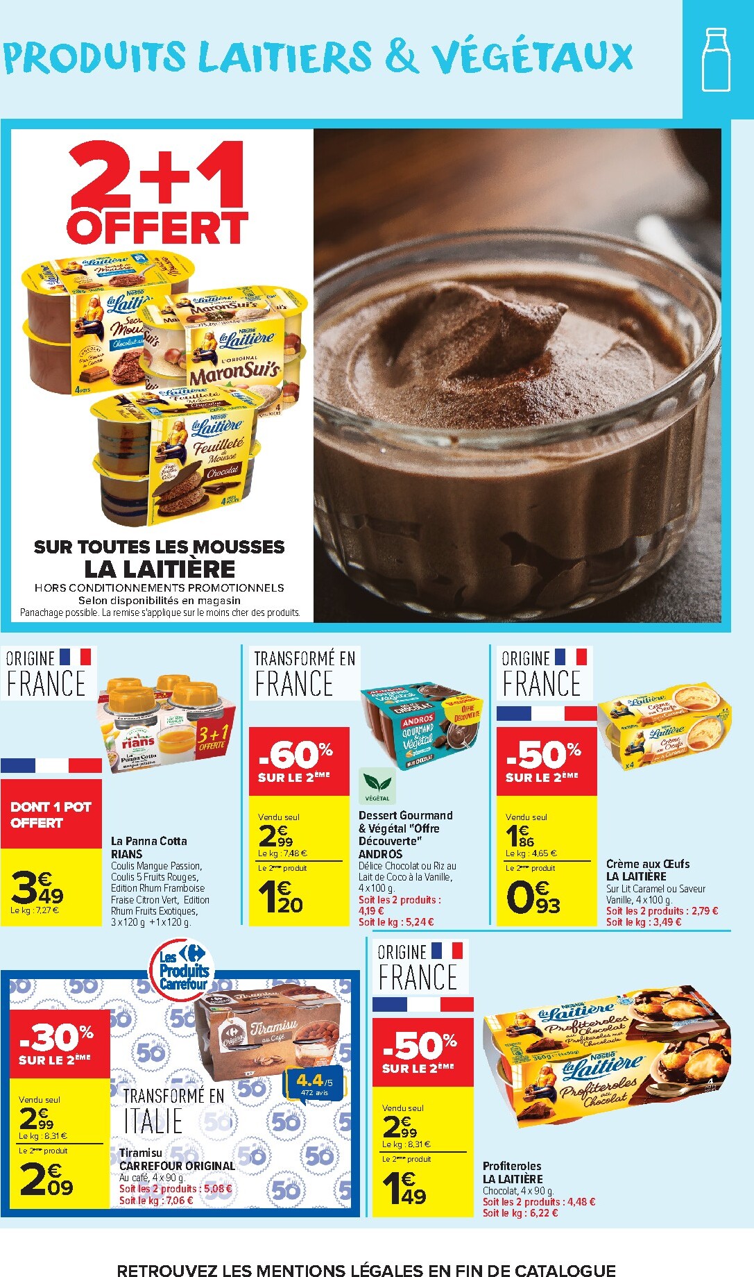 carrefour-market - Catalogue Carrefour Market valable du 07/04/2026 au 19/04/2026 - page: 13