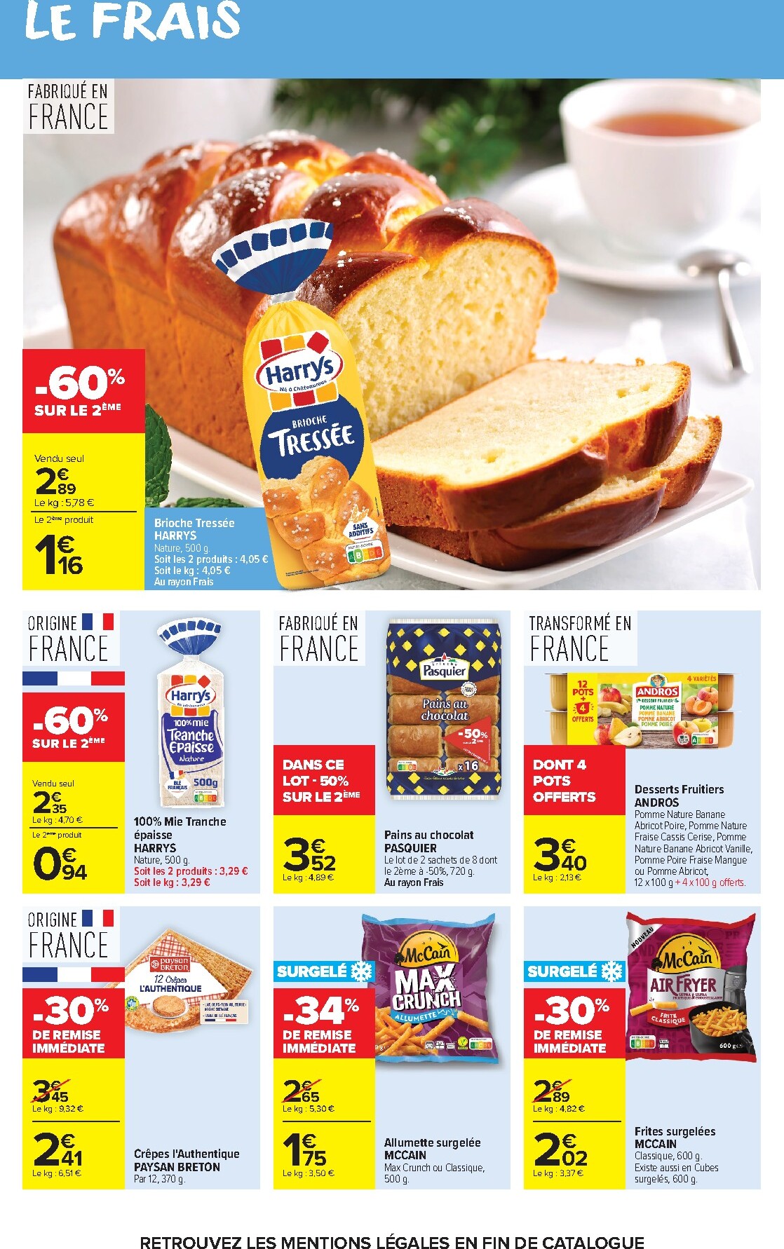 carrefour-market - Catalogue Carrefour Market valable du 07/04/2026 au 19/04/2026 - page: 26