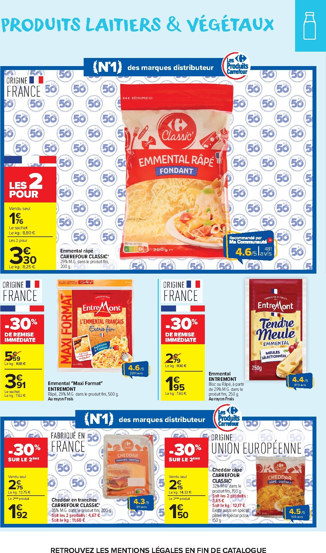 carrefour-market - Catalogue Carrefour Market valable du 07/04/2026 au 19/04/2026 - page: 8