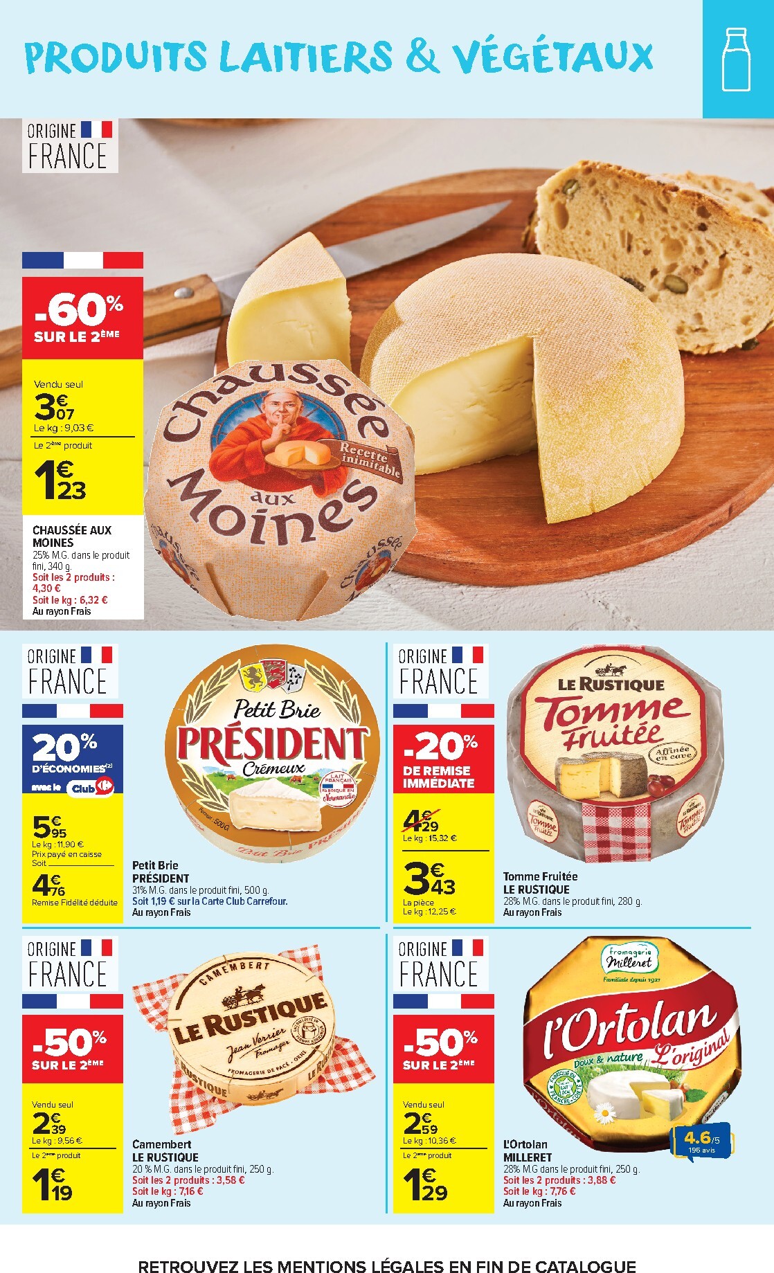 carrefour-market - Catalogue Carrefour Market valable du 07/04/2026 au 19/04/2026 - page: 5