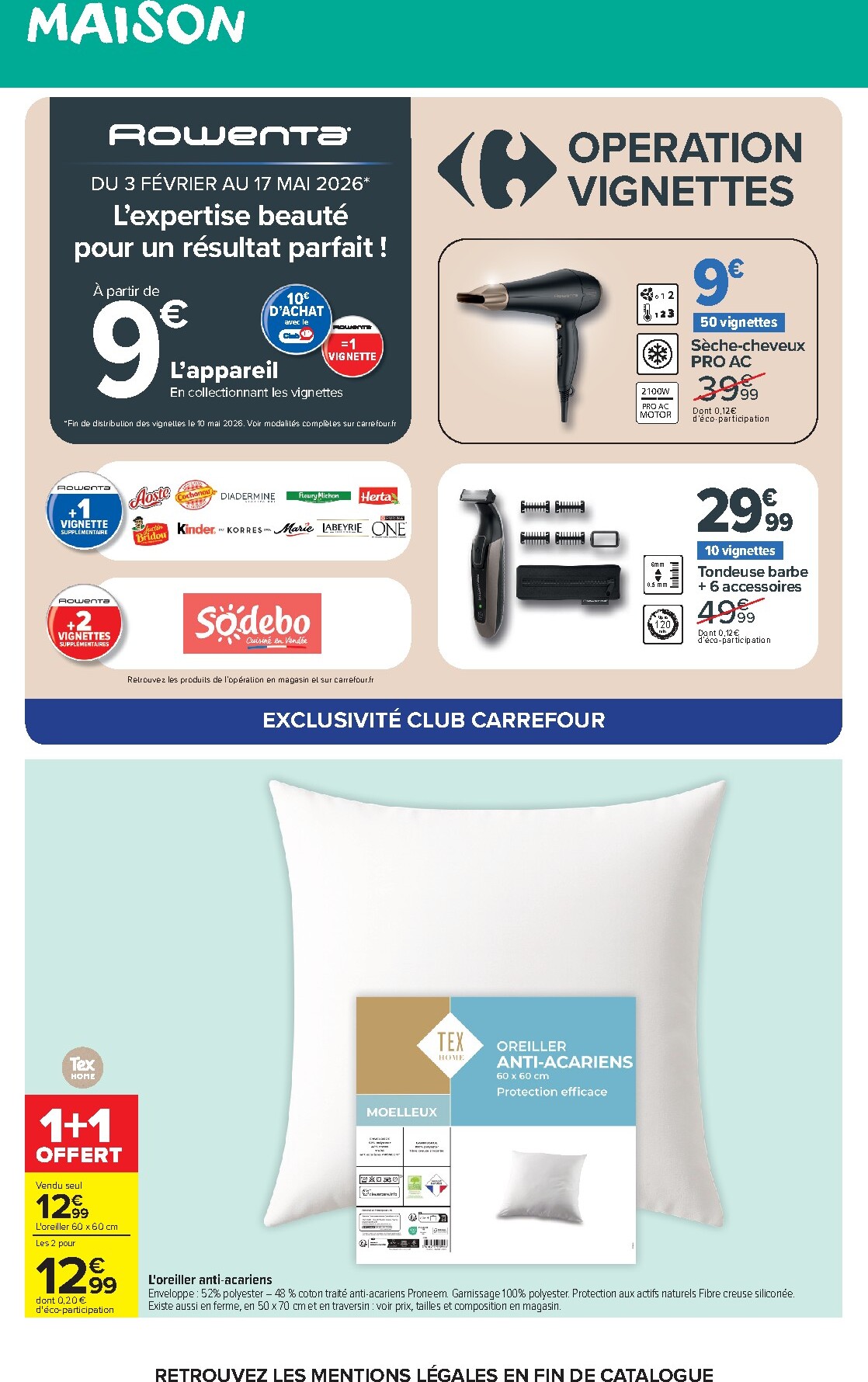 carrefour-market - Catalogue Carrefour Market valable du 07/04/2026 au 19/04/2026 - page: 39