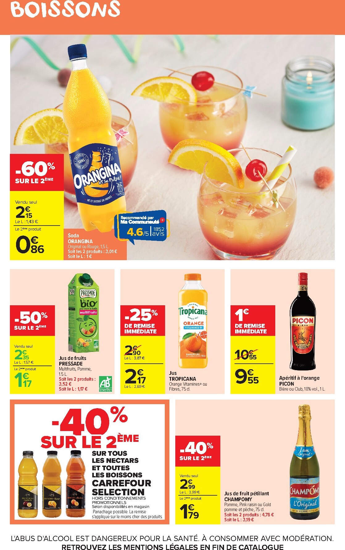 carrefour-market - Catalogue Carrefour Market valable du 07/04/2026 au 19/04/2026 - page: 33
