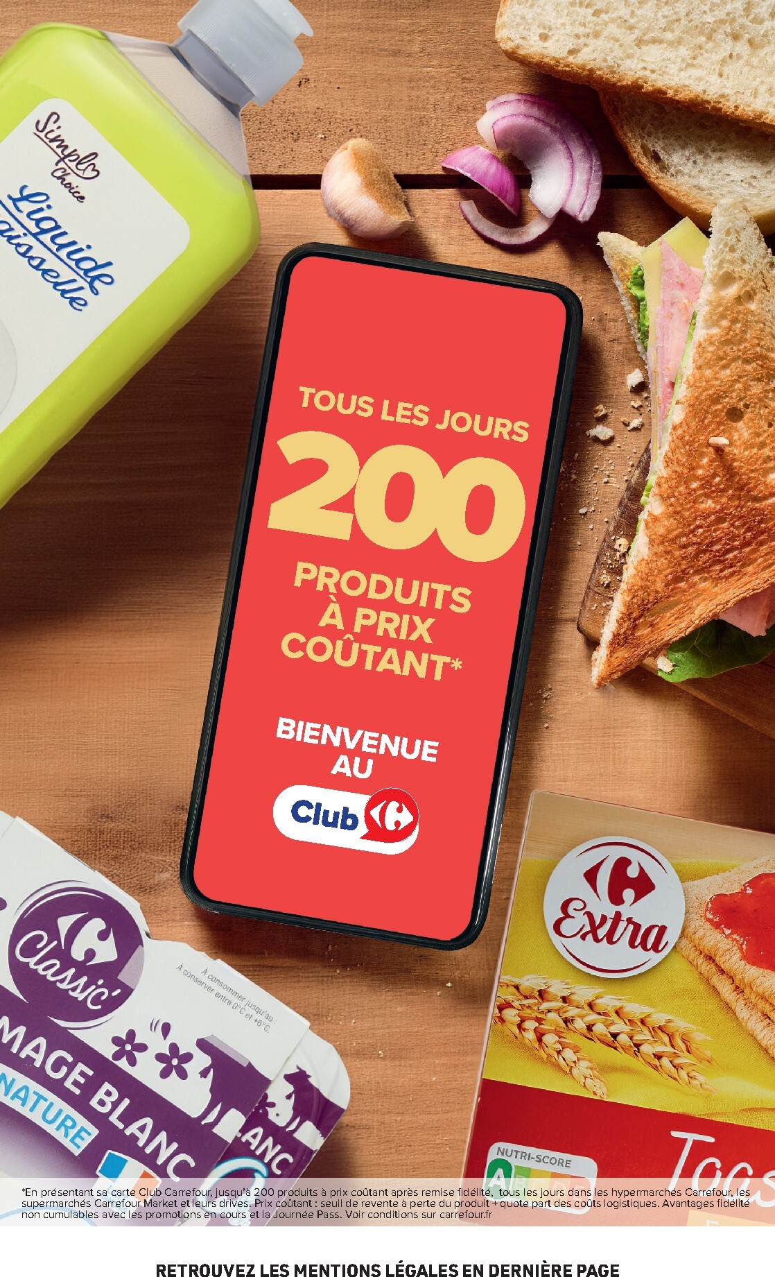 carrefour-market - Catalogue Carrefour Market valable du 07/04/2026 au 19/04/2026 - page: 3