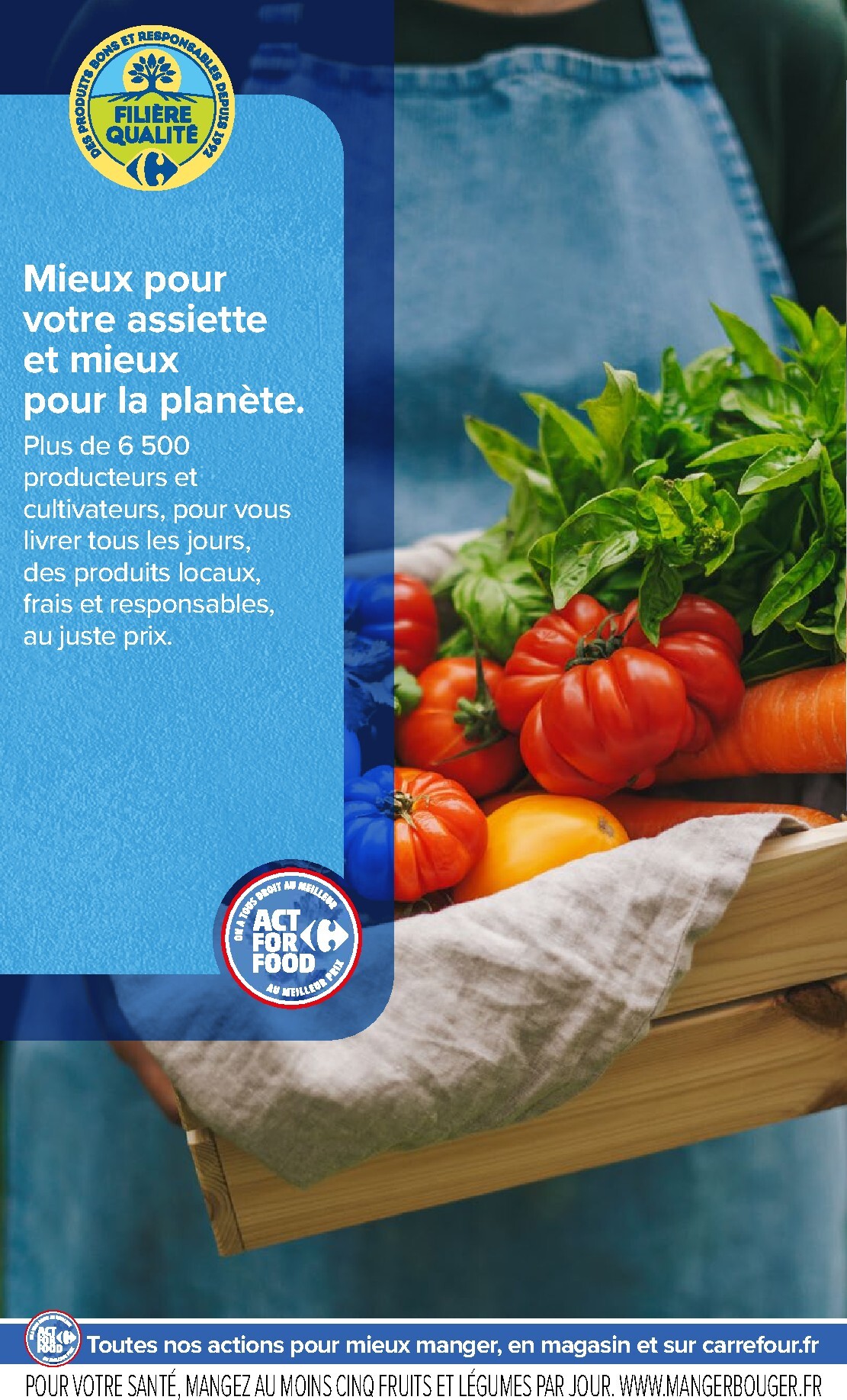 carrefour-market - Catalogue Carrefour Market - Act for food valable du 07/04/2026 au 12/04/2026 - page: 8