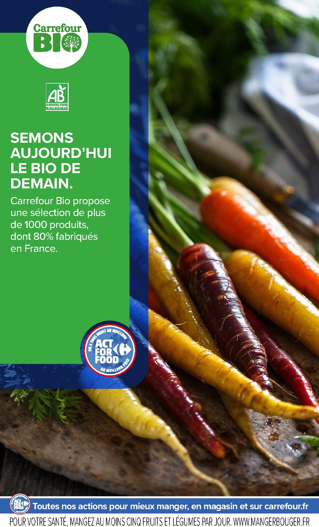 carrefour-market - Catalogue Carrefour Market - Act for food valable du 07/04/2026 au 12/04/2026 - page: 4
