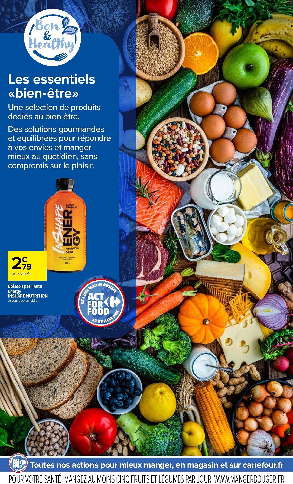 carrefour-market - Catalogue Carrefour Market - Act for food valable du 07/04/2026 au 12/04/2026 - page: 10