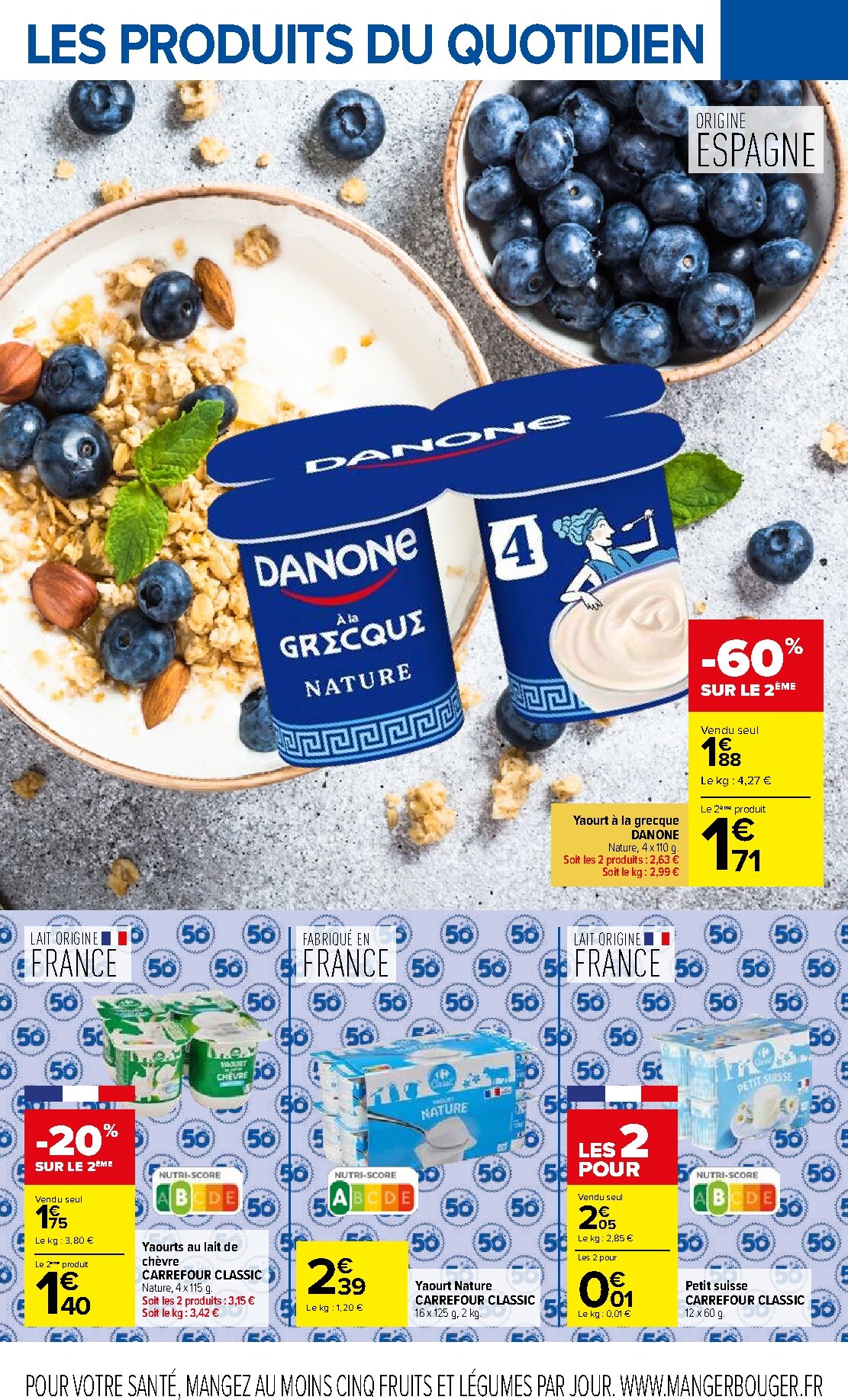carrefour-market - Catalogue Carrefour Market - Act for food valable du 07/04/2026 au 12/04/2026 - page: 15