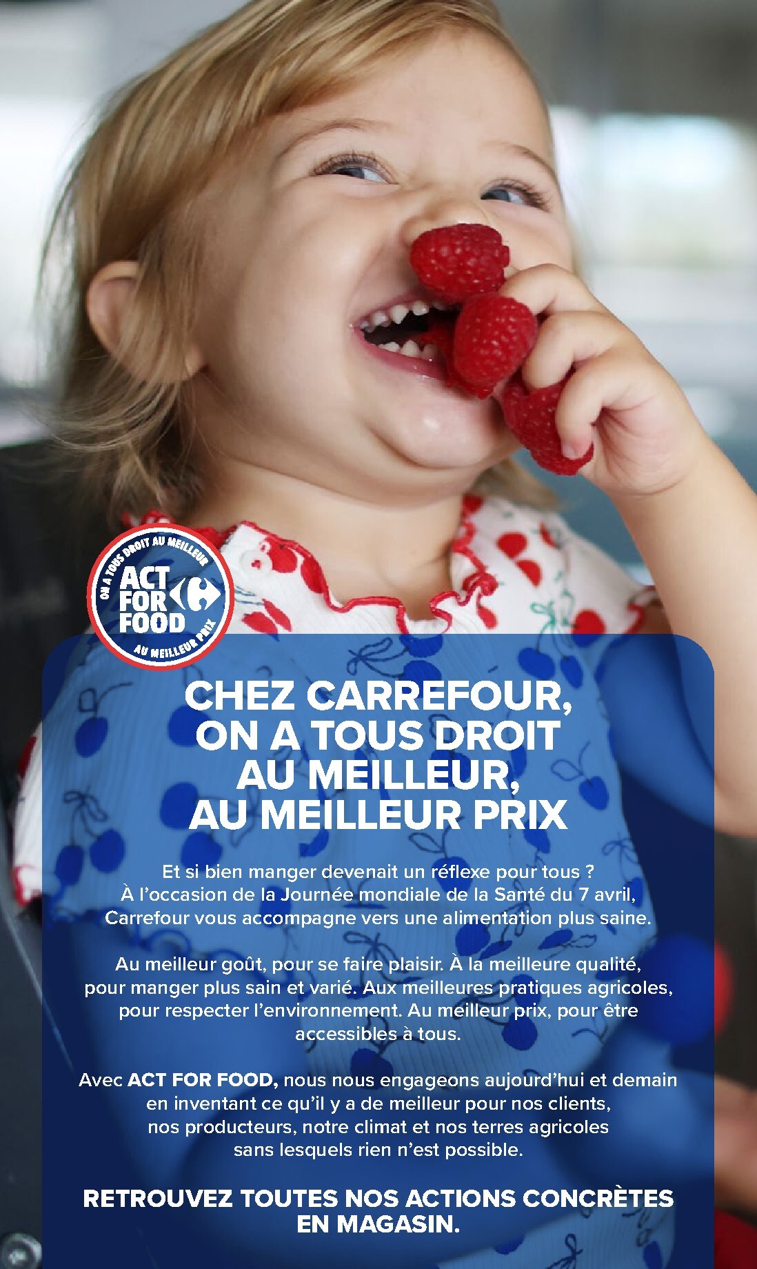 carrefour-market - Catalogue Carrefour Market - Act for food valable du 07/04/2026 au 12/04/2026 - page: 2