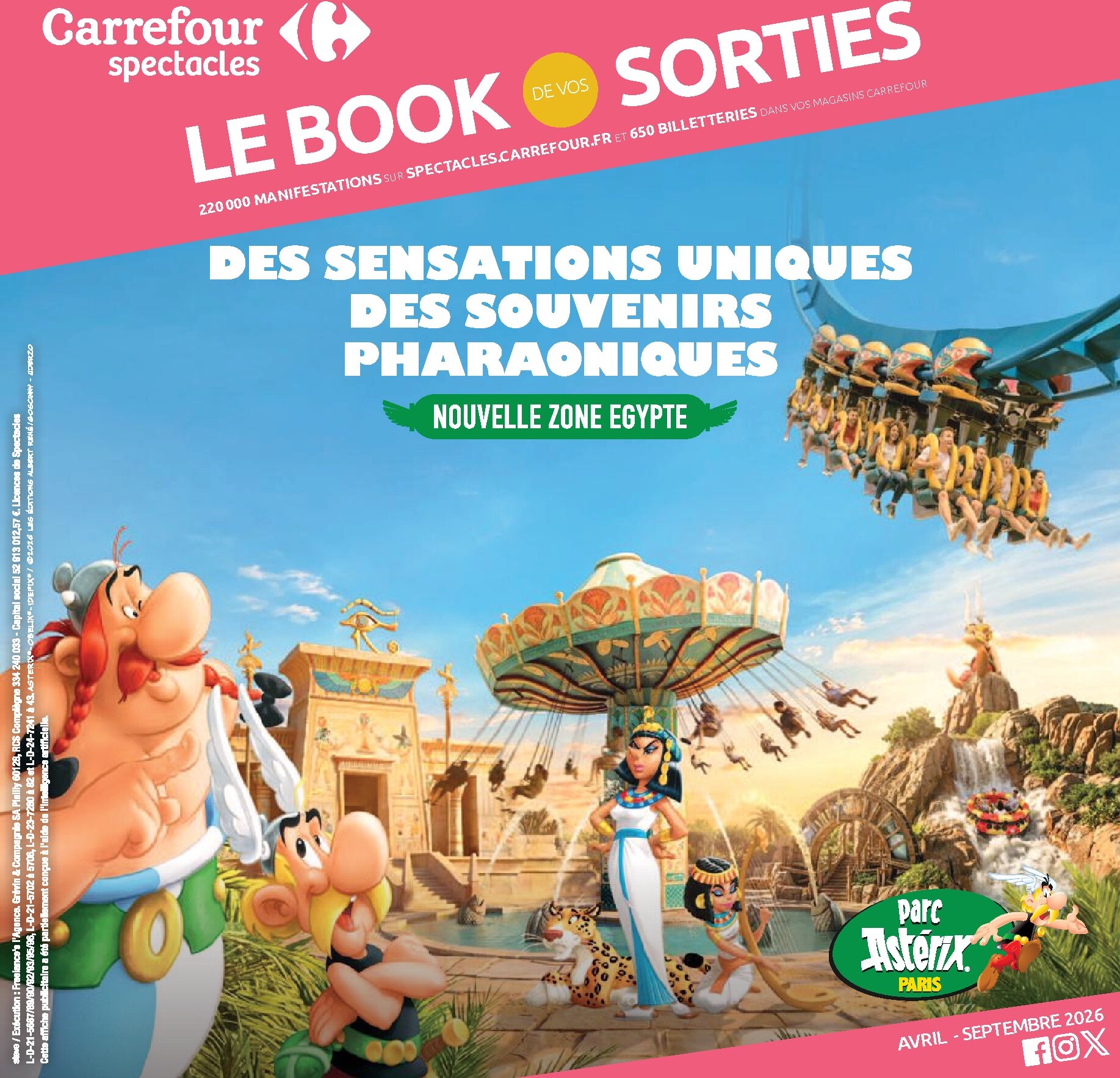 carrefour-market - Catalogue Carrefour Market - Le Book valable du 03/04/2026 au 30/09/2026
